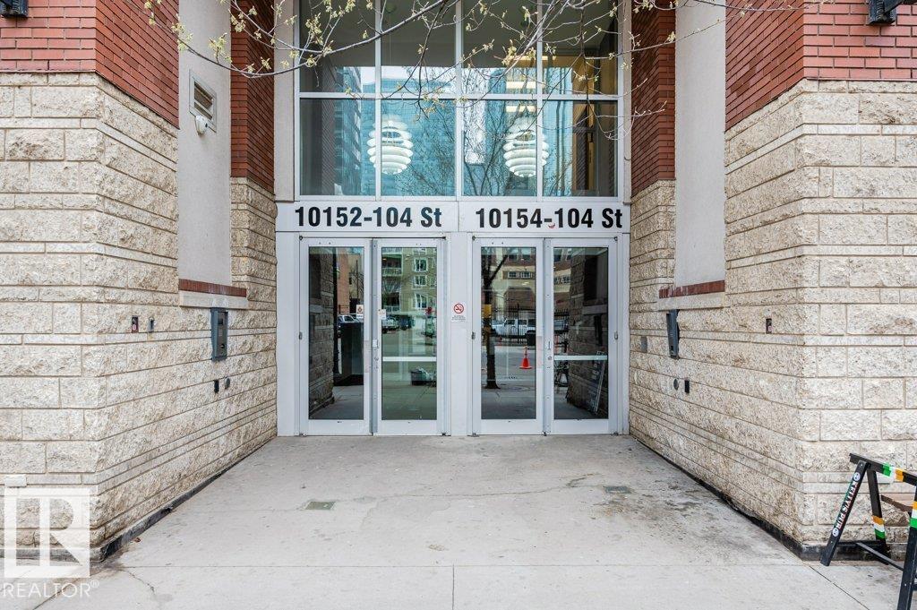 1705 10152 104 Street Edmonton Alberta