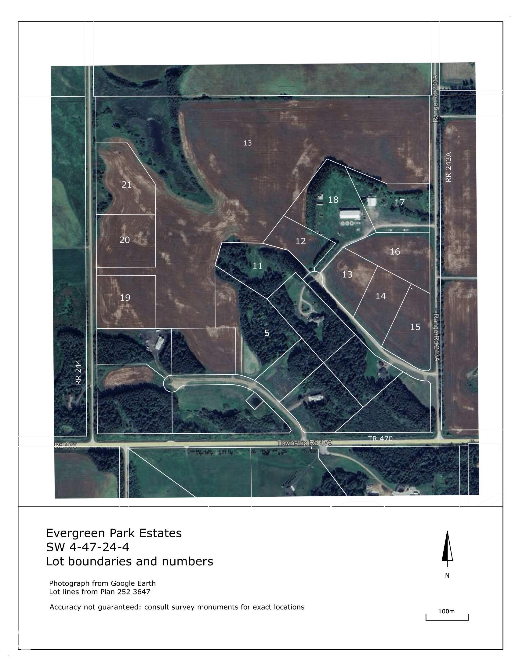 #12 470008 243a, Rural Wetaskiwin County, Alberta, T9A 1W8