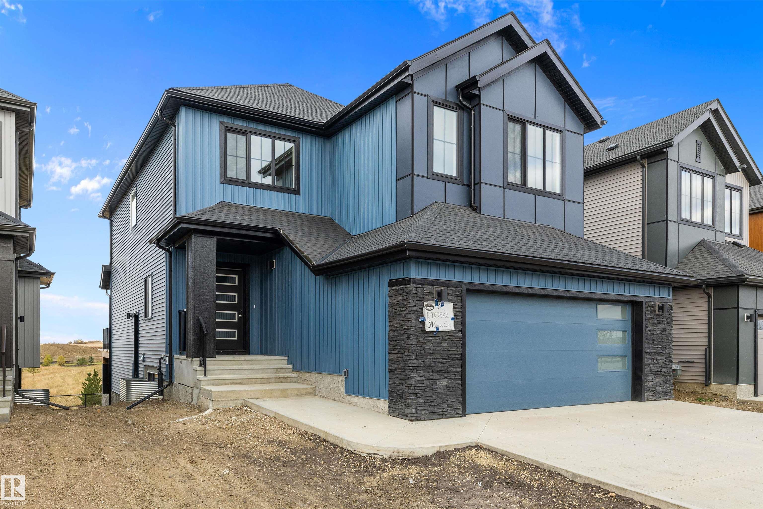 34 Cannes Cove, St. Albert, Alberta, T8T 2C6