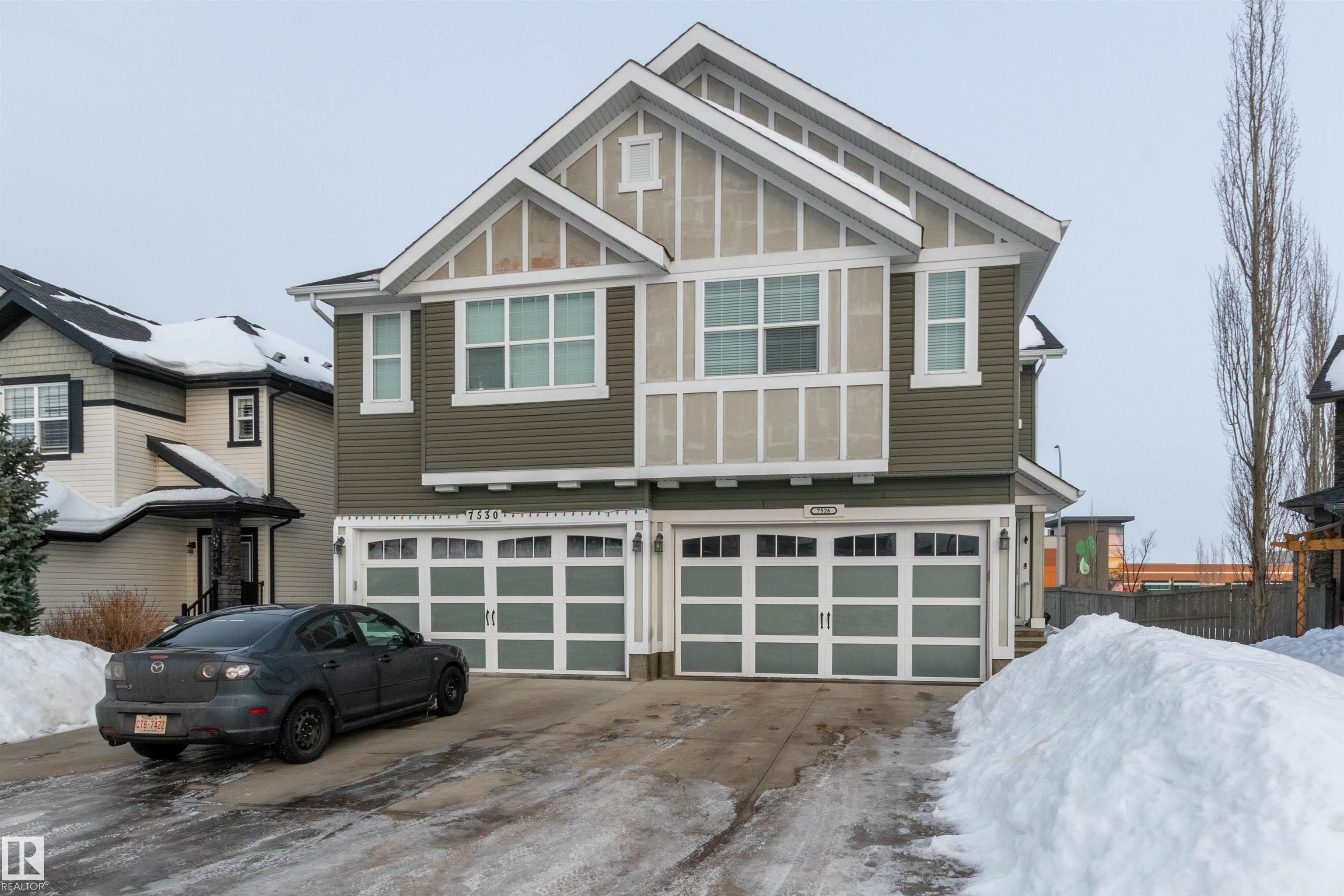7526 Ellesmere Way, Sherwood Park, Alberta, T8H 0P6