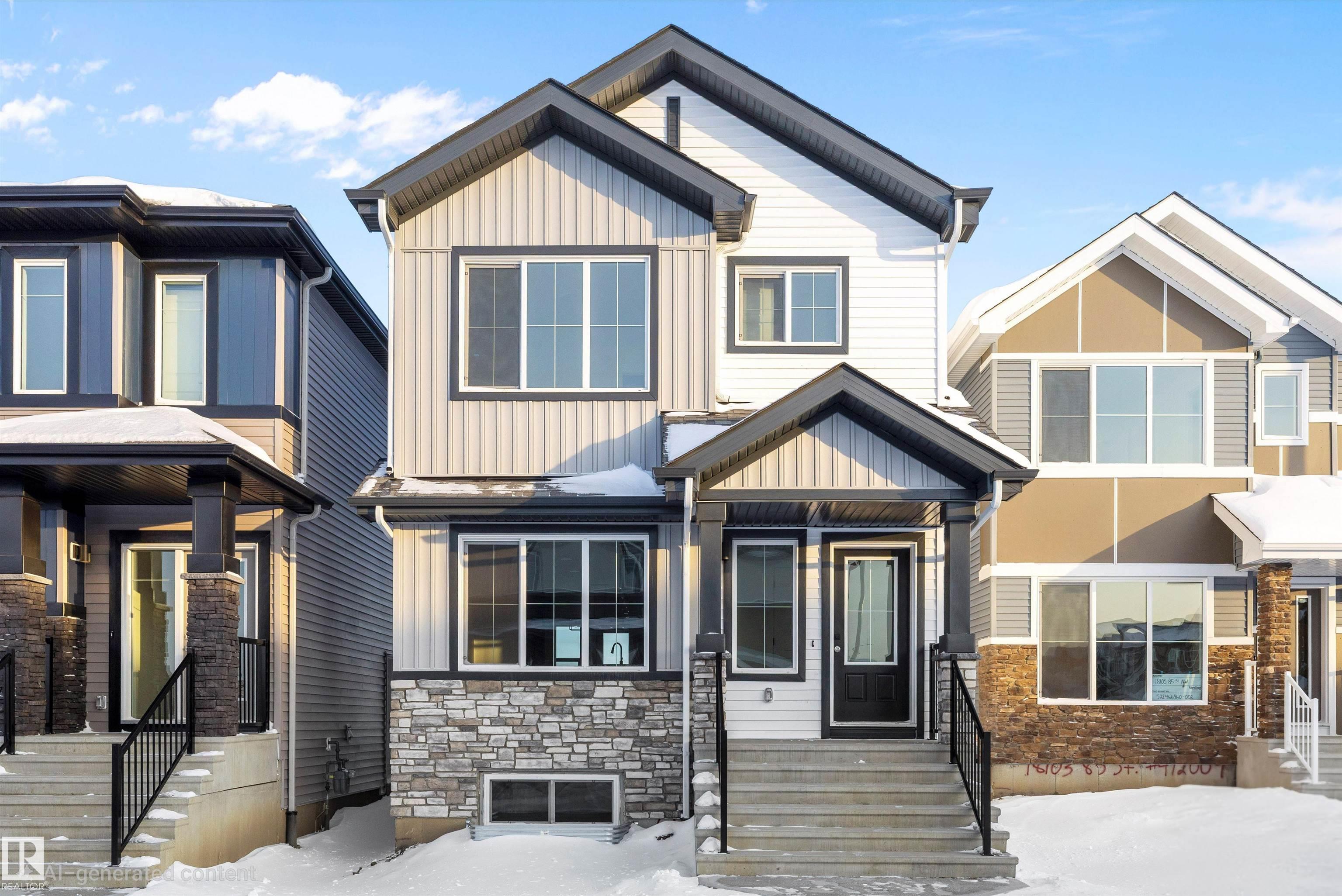 18107 85 Street, Edmonton, Alberta, T5Z 0X1