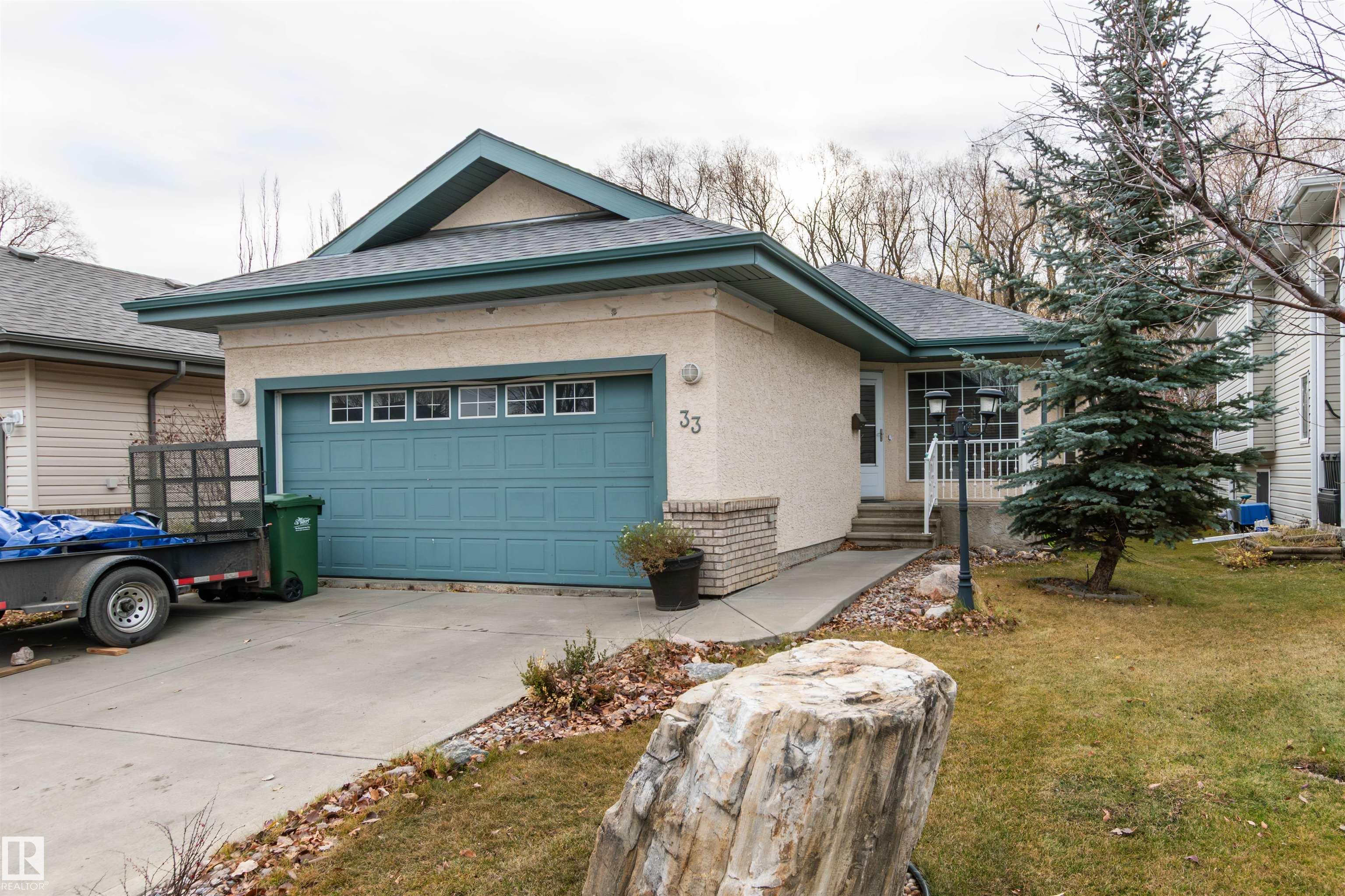 33 Eldorado Drive, St. Albert, Alberta, T8N 7G4
