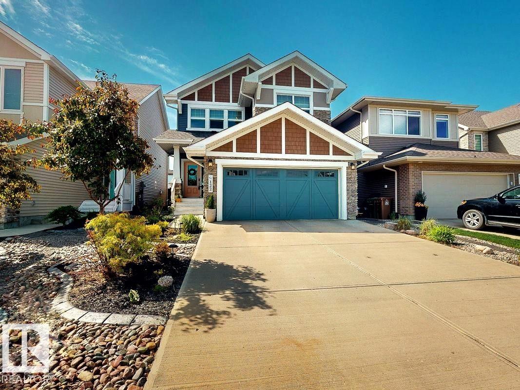 122 Joyal Way, St. Albert, Alberta, T8N 7V3