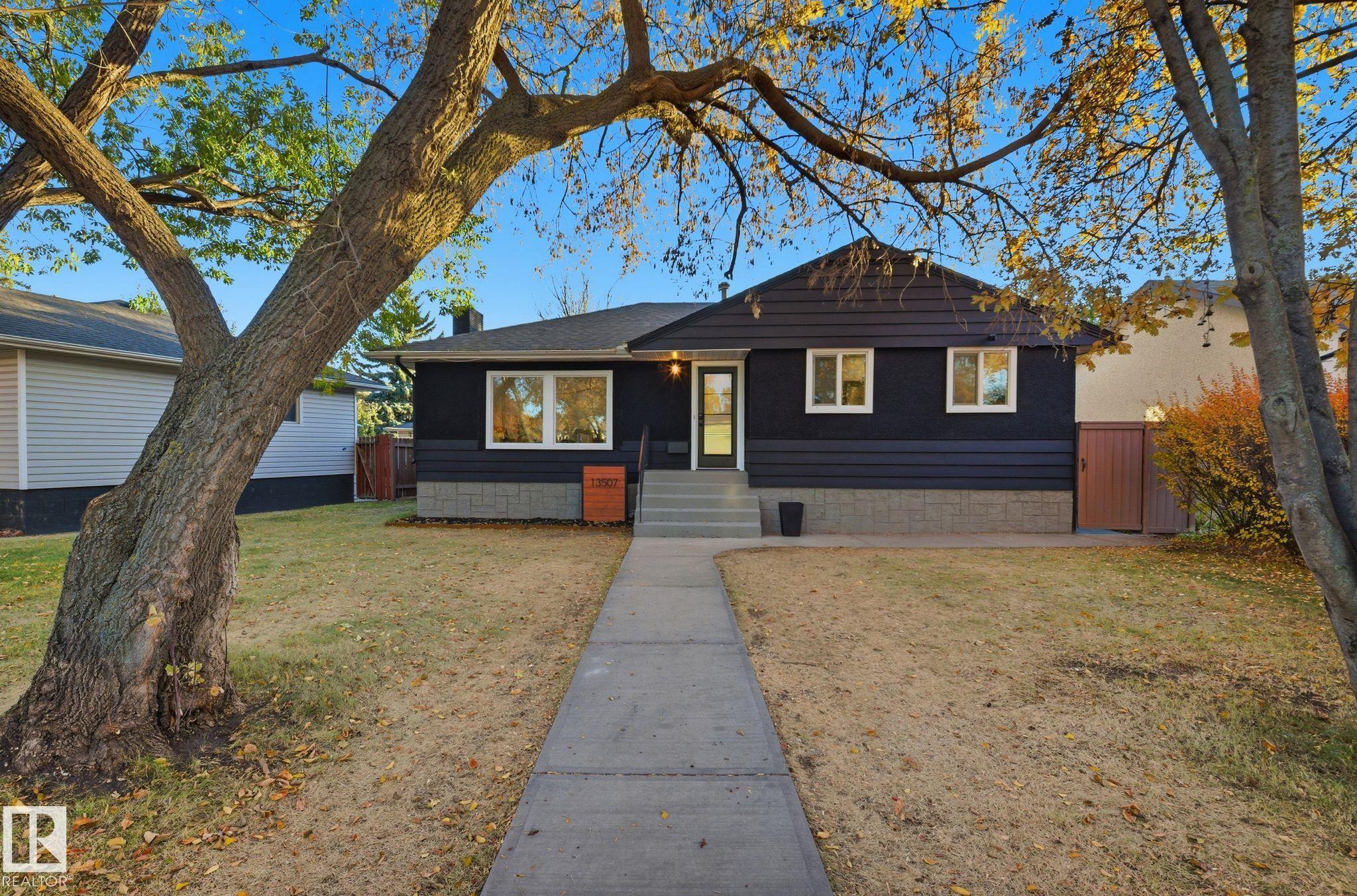 13507 124 Avenue, Edmonton, Alberta, T5L 3A7