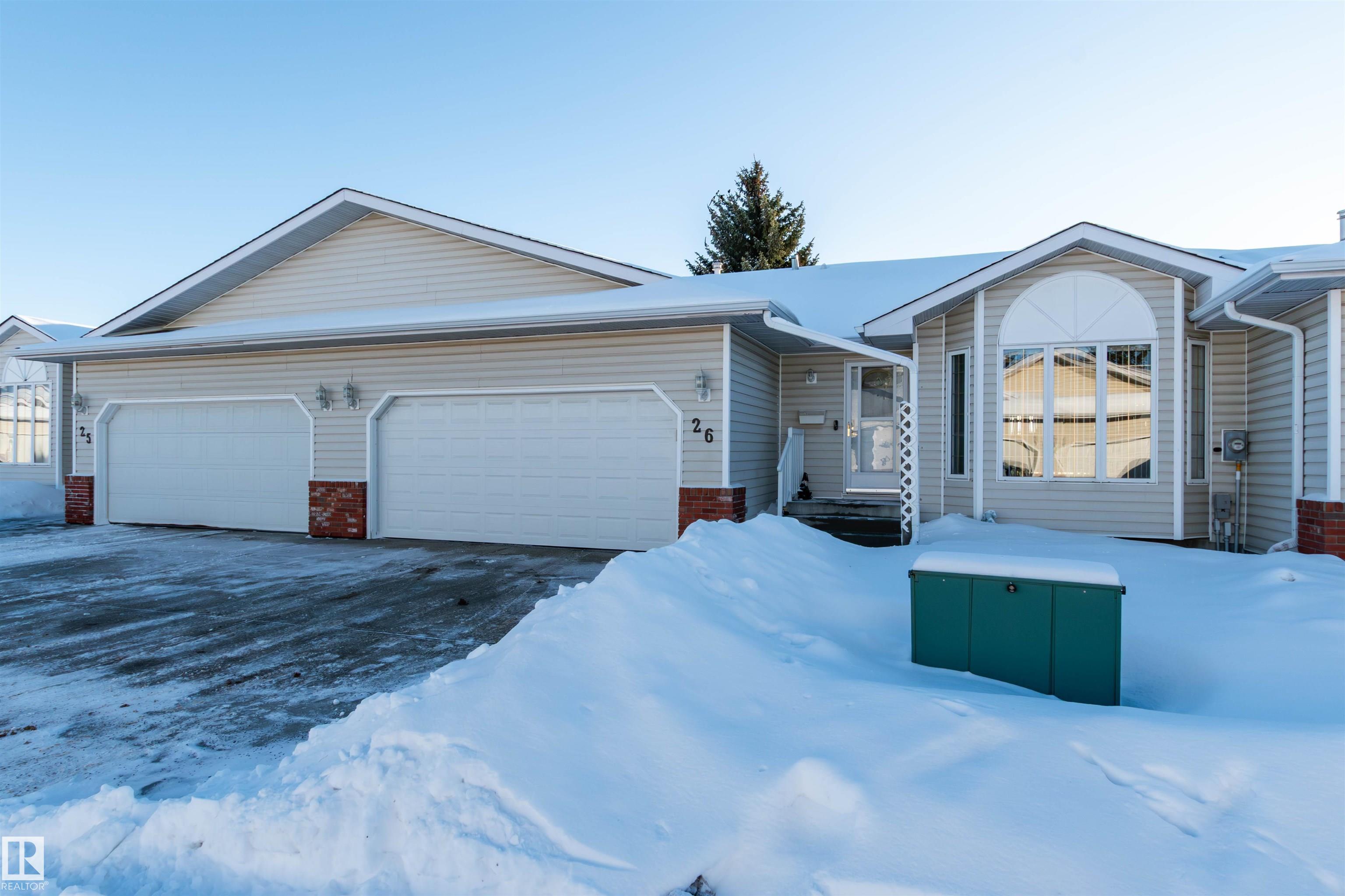 26 7 Cranford Way, Sherwood Park, Alberta, T8H 5W5
