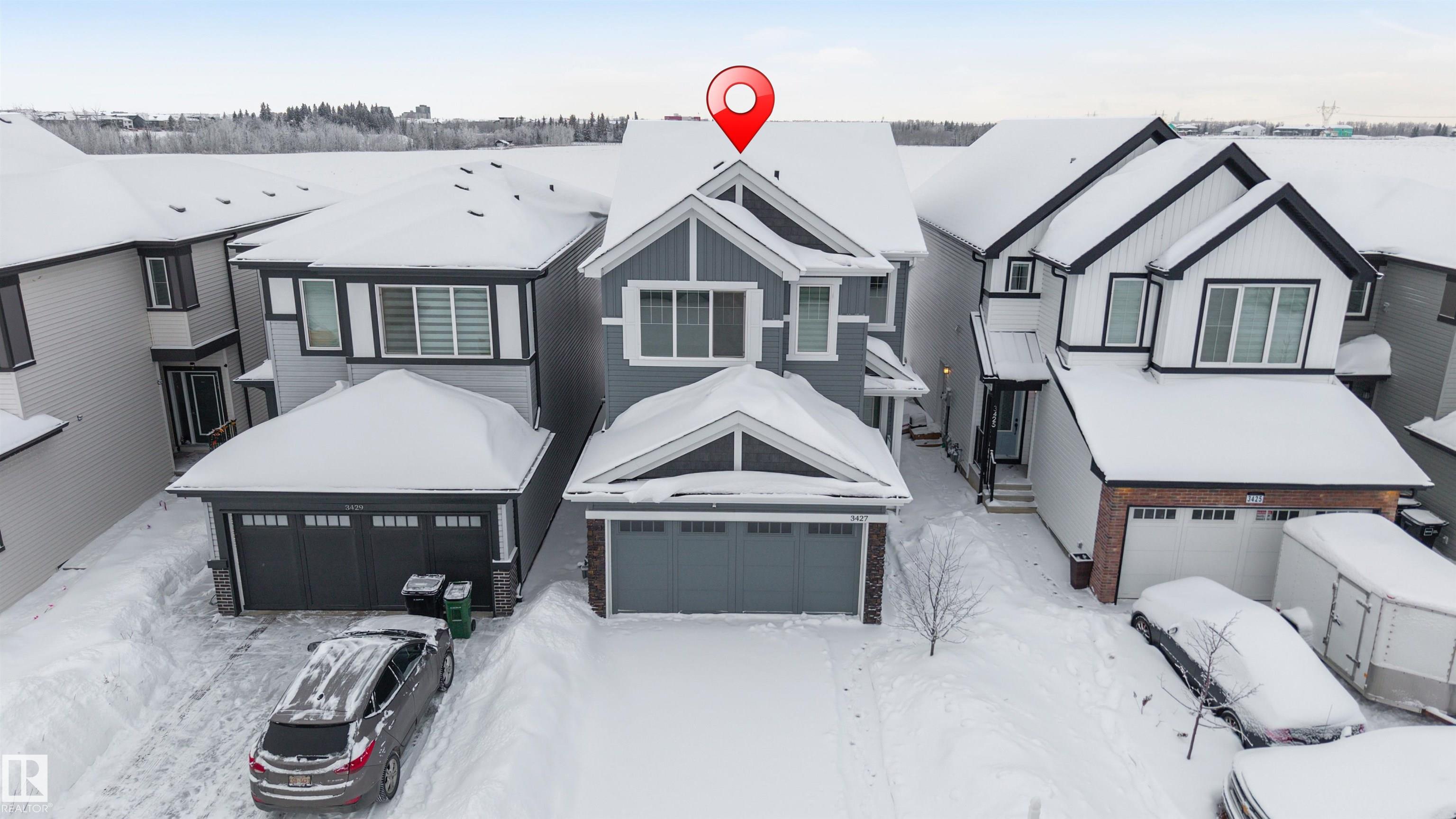 3427 Craig Landing Landing, Edmonton, Alberta, T6W 5B3