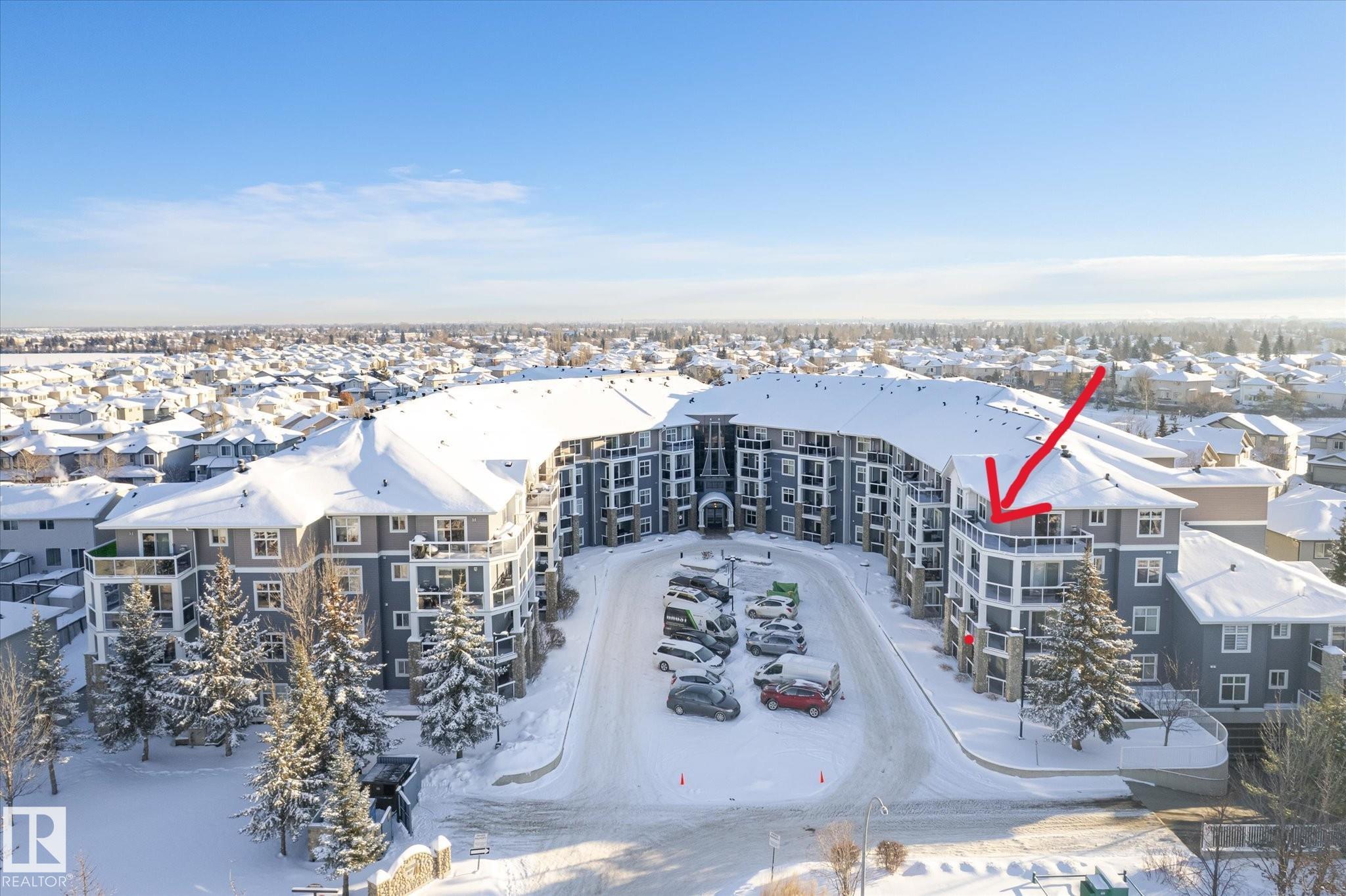 442 16035 132 Street, Edmonton, Alberta, T6V 0B4