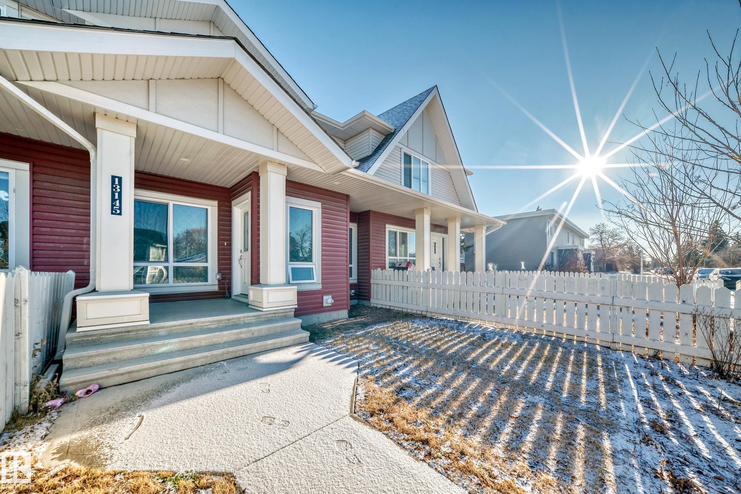 13145 132 Street Edmonton Alberta