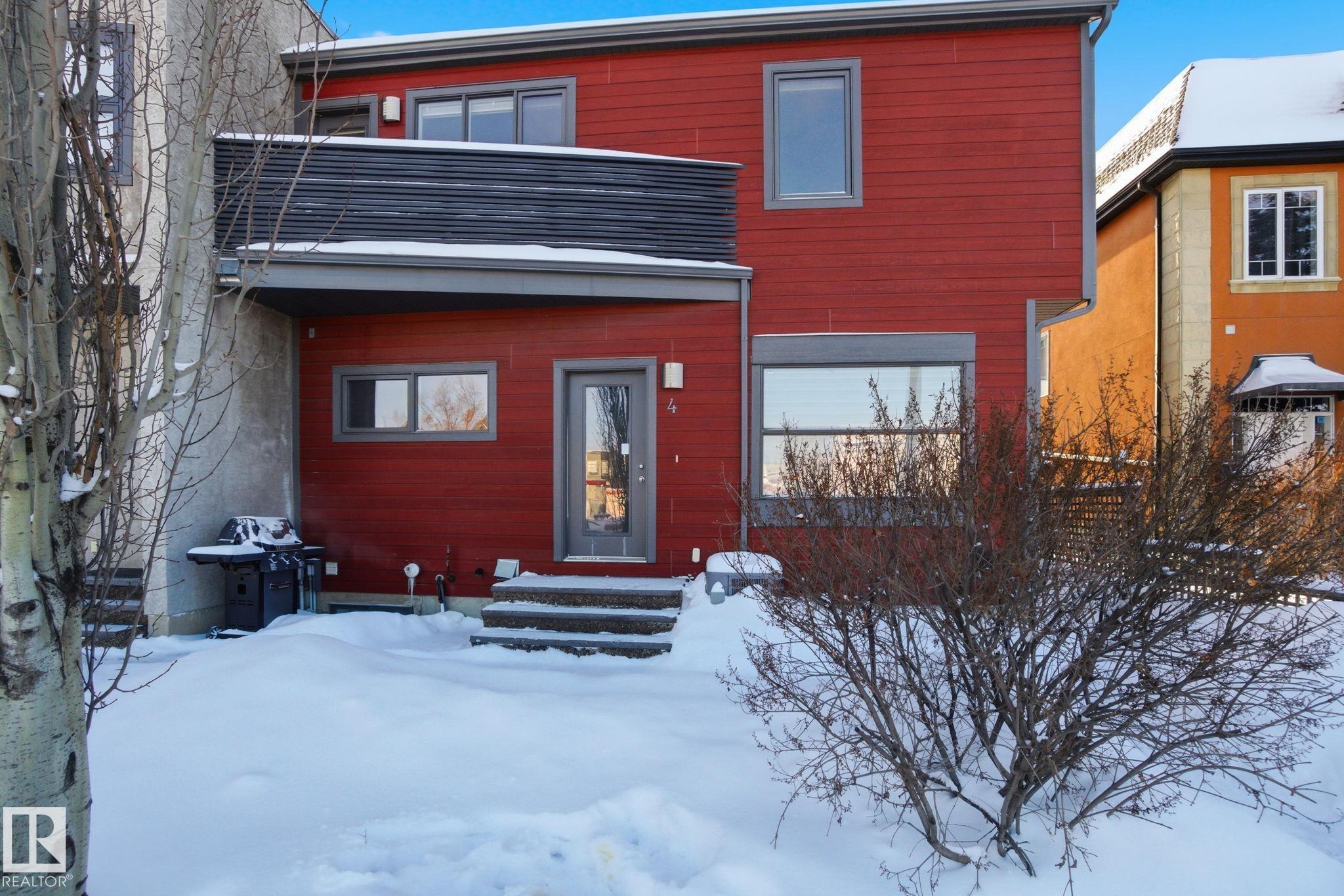 4 14315 Stony Plain Road, Edmonton, Alberta, T5N 3R6