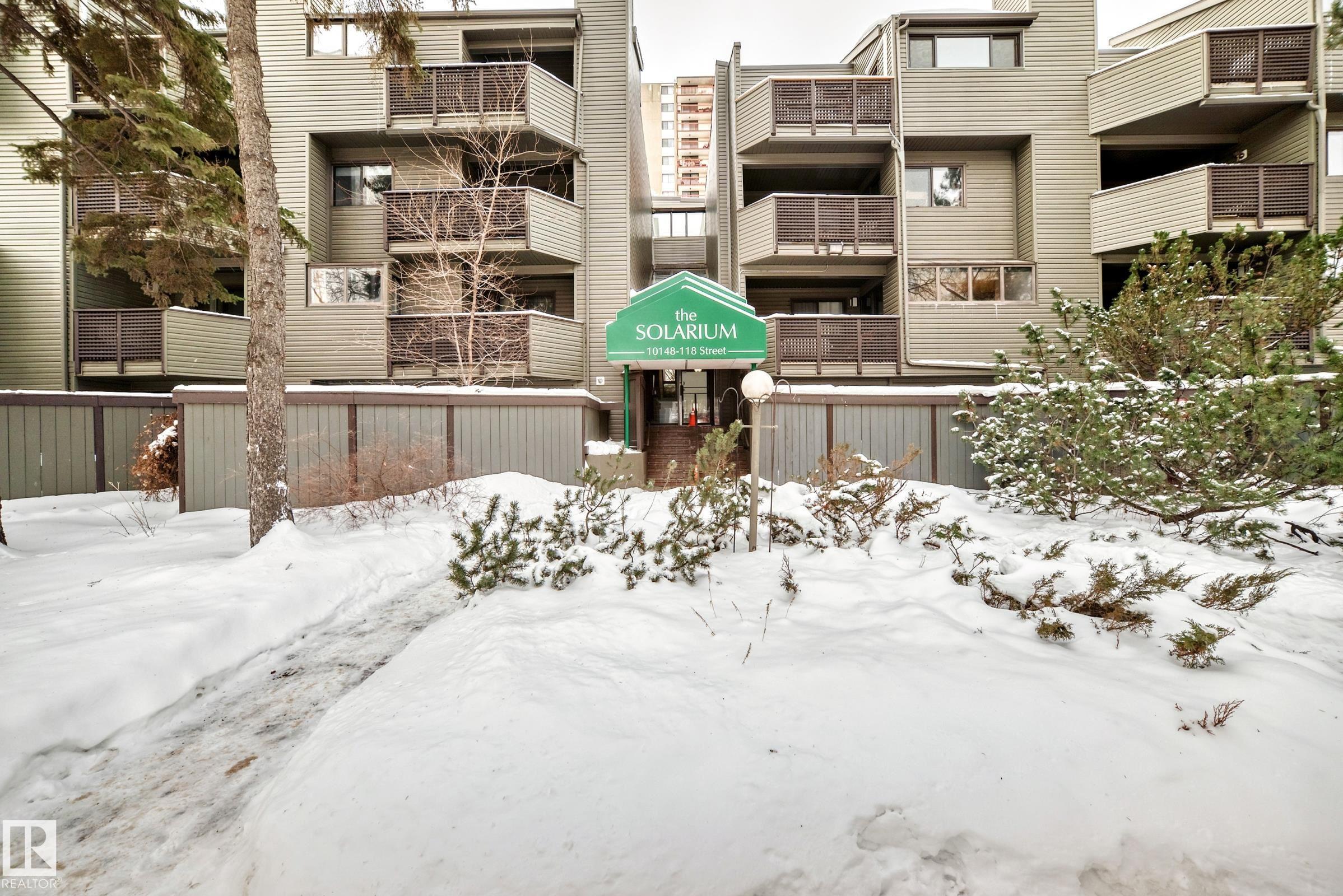 314 10148 118 Street, Edmonton, Alberta, T5K 1Y4