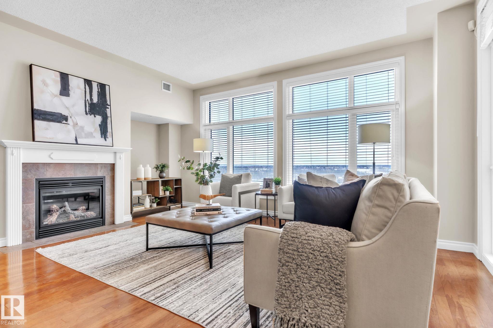 706 9020 Jasper Avenue, Edmonton, Alberta, T5H 3S8