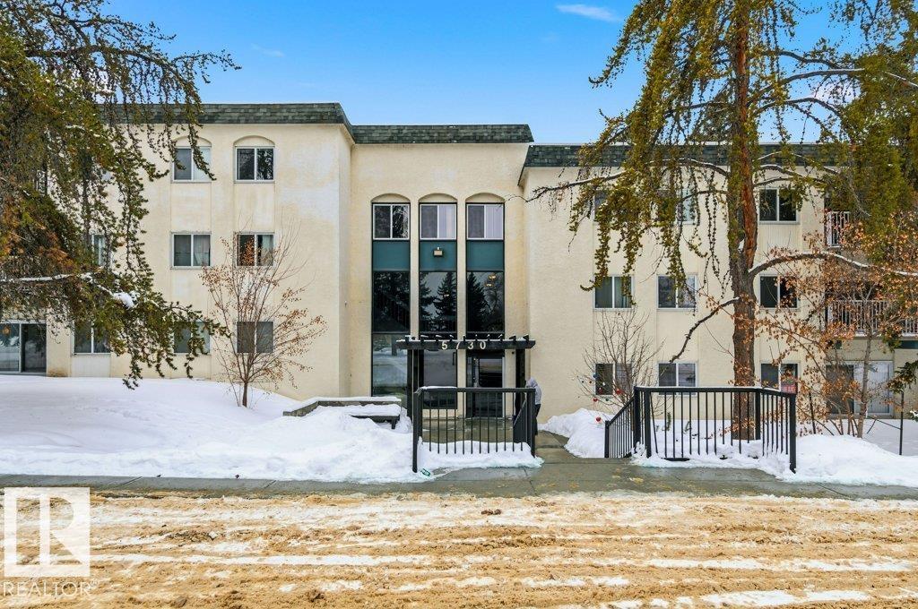 124 5730 Riverbend Road, Edmonton, Alberta, T6H 4T4