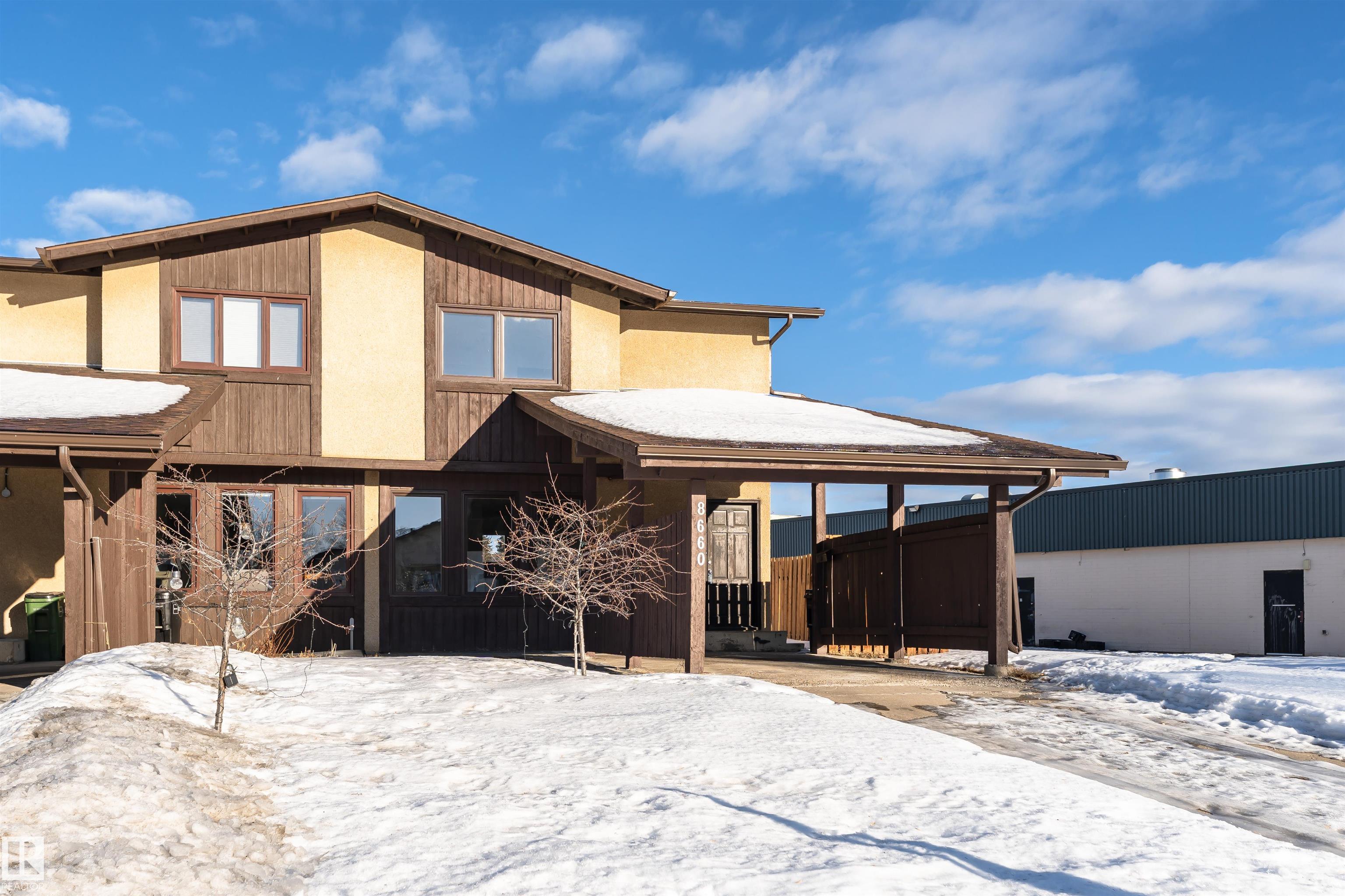 8660 27 Avenue Edmonton Alberta