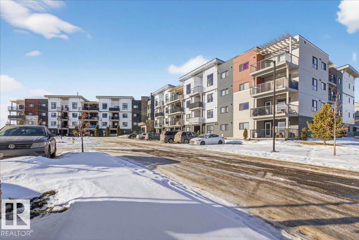125 1506 Tamarack Boulevard, Edmonton, Alberta, T6T 2J5