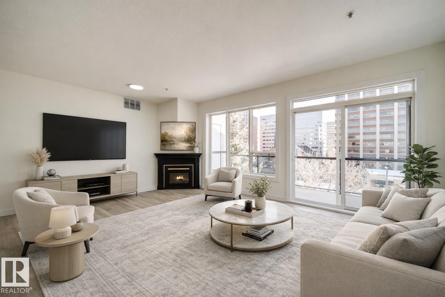 532 10023 110 Street Edmonton Alberta