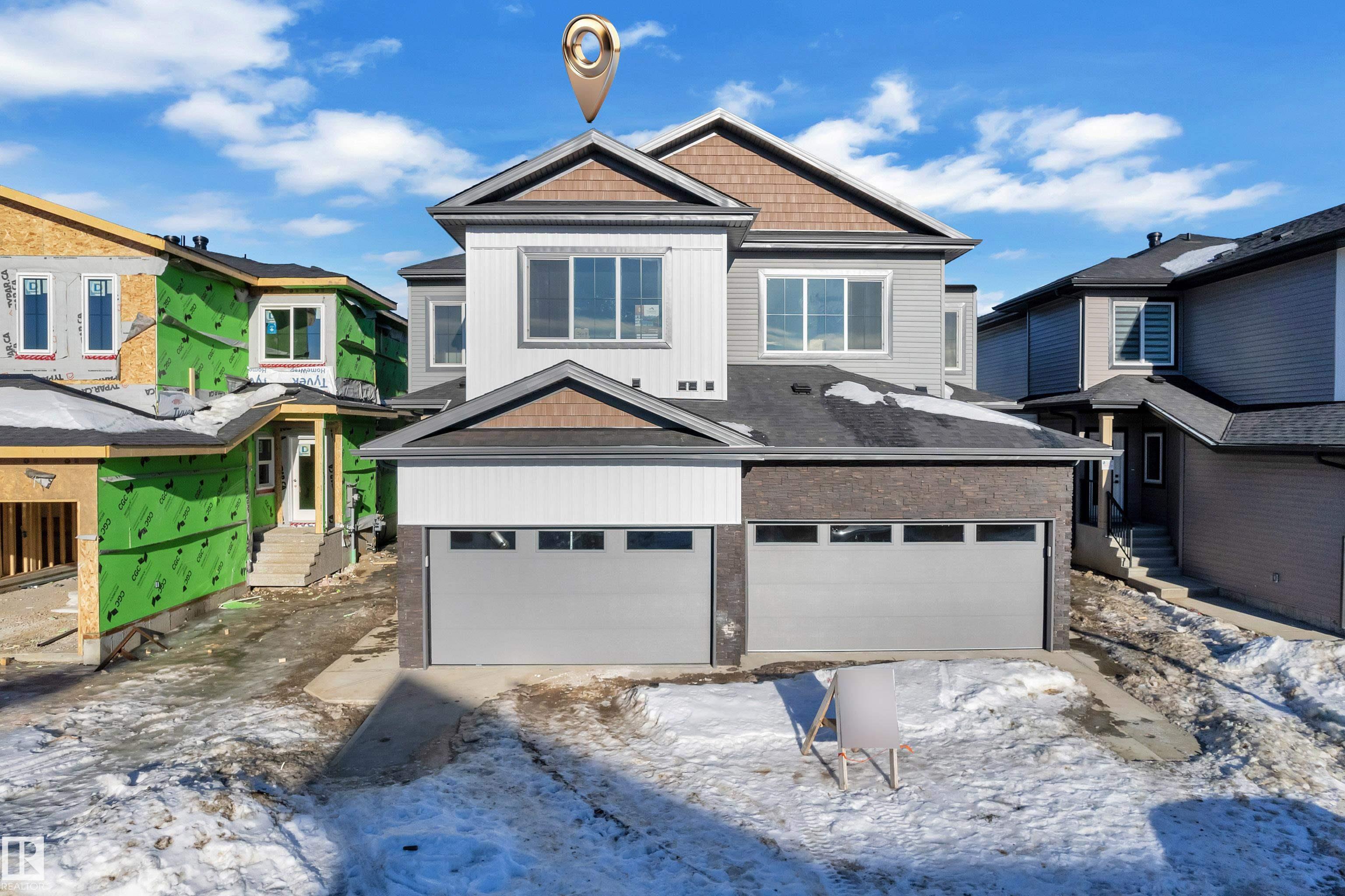 3608 40 Avenue, Beaumont, Alberta, T4X 3H2