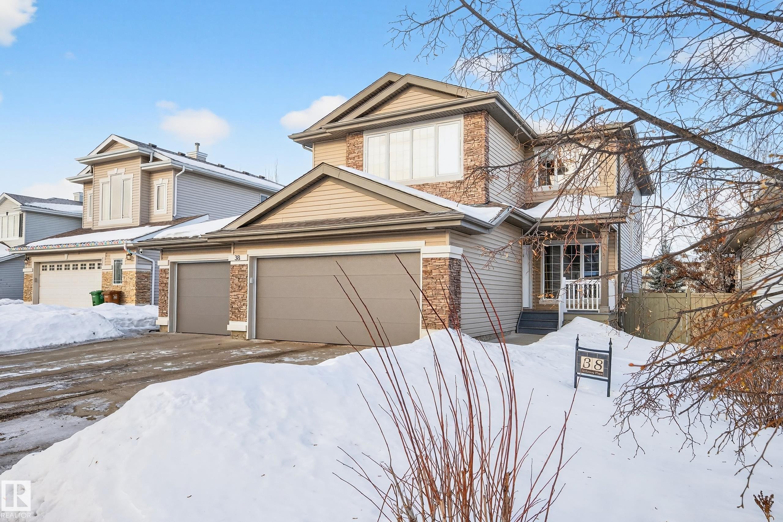 38 Embassy Place, St. Albert, Alberta, T8N 7B7