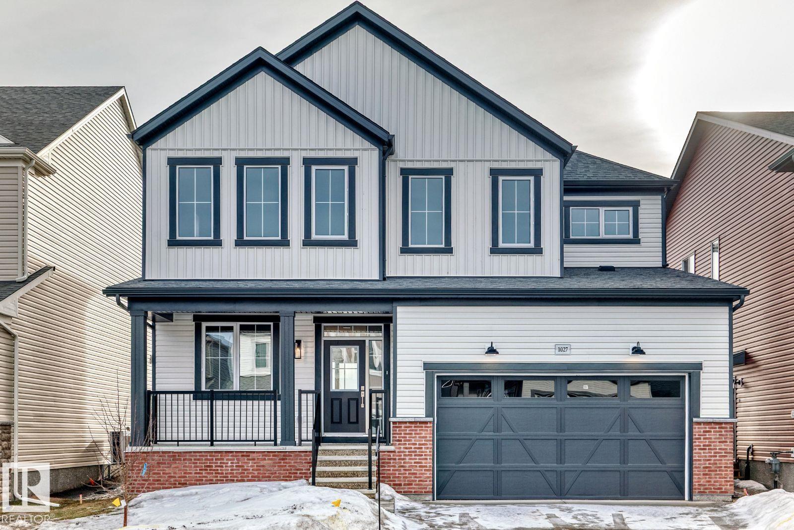 1027 Wolf Willow Way, Sherwood Park, Alberta, T8H 3B3