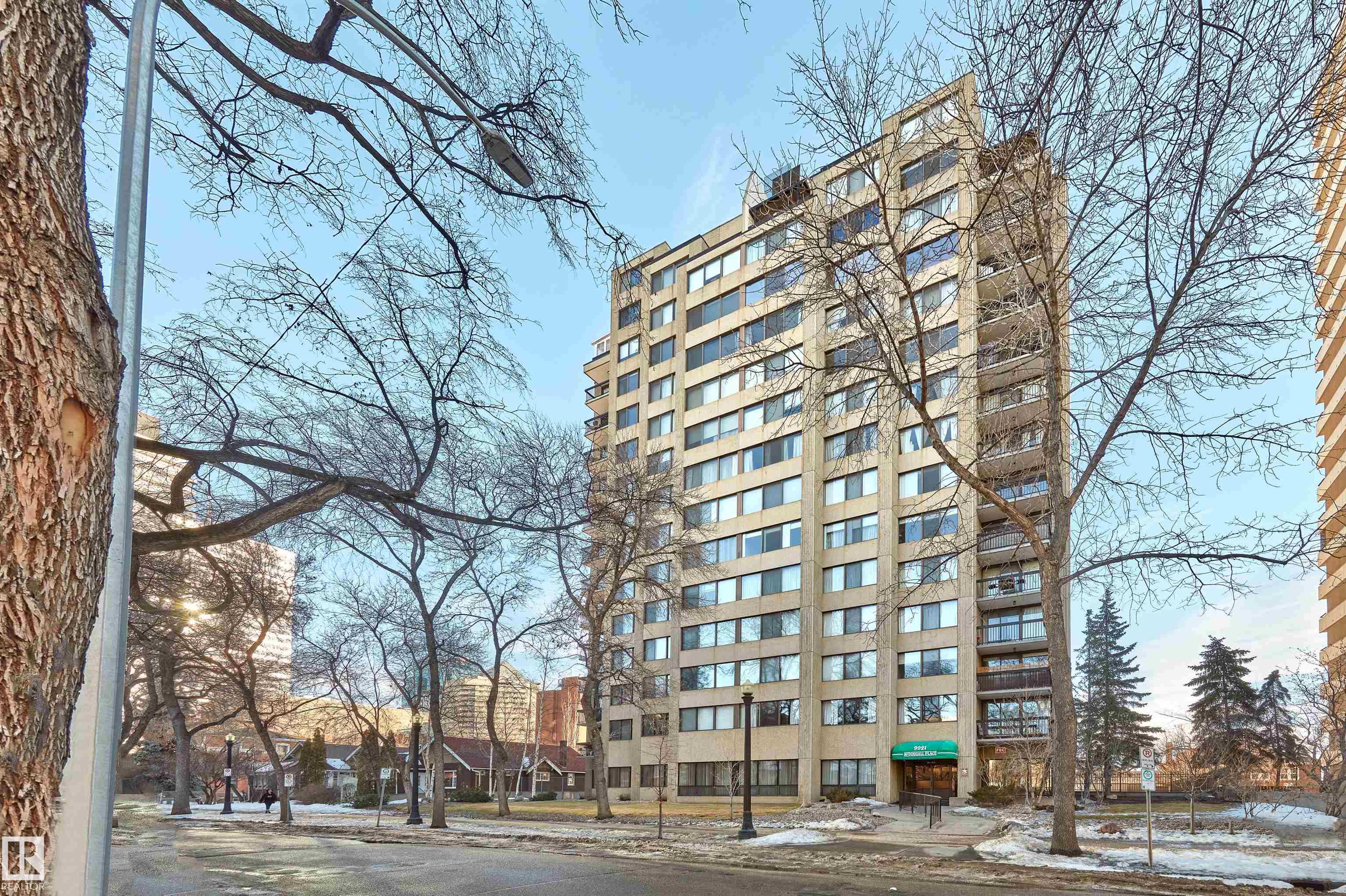 304 9921 104 Street Edmonton Alberta