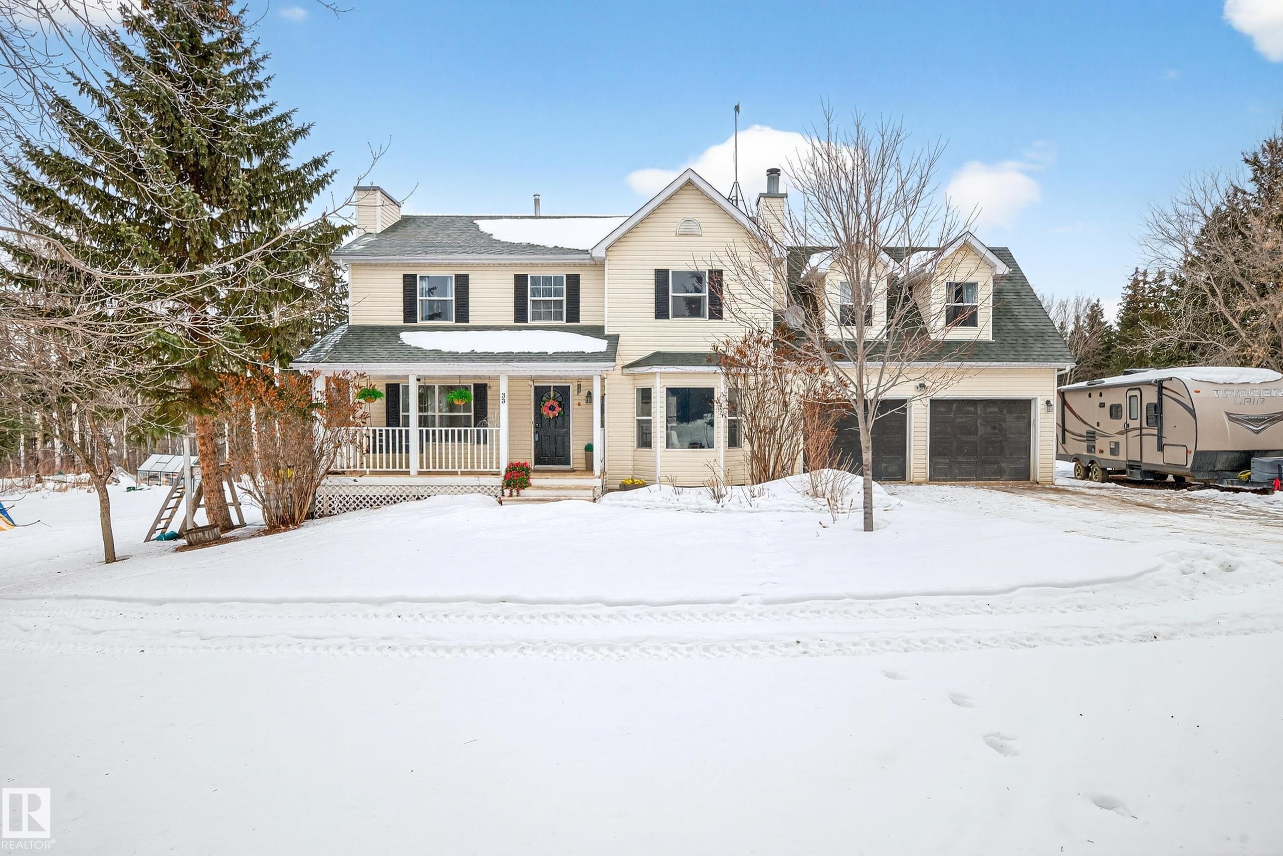 33 53504 Rge Road 280, Rural Parkland County, Alberta, T7X 3V6