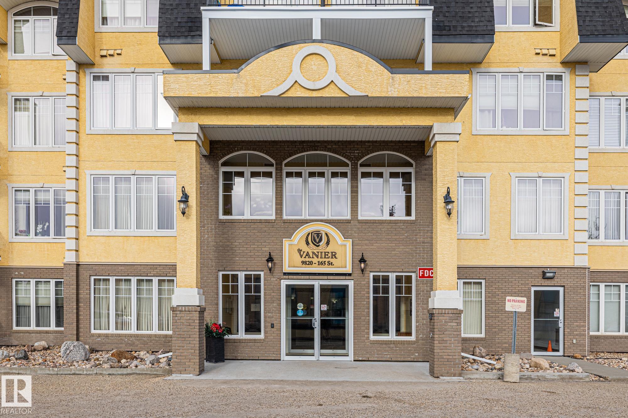 219 9820 165 Street Edmonton Alberta