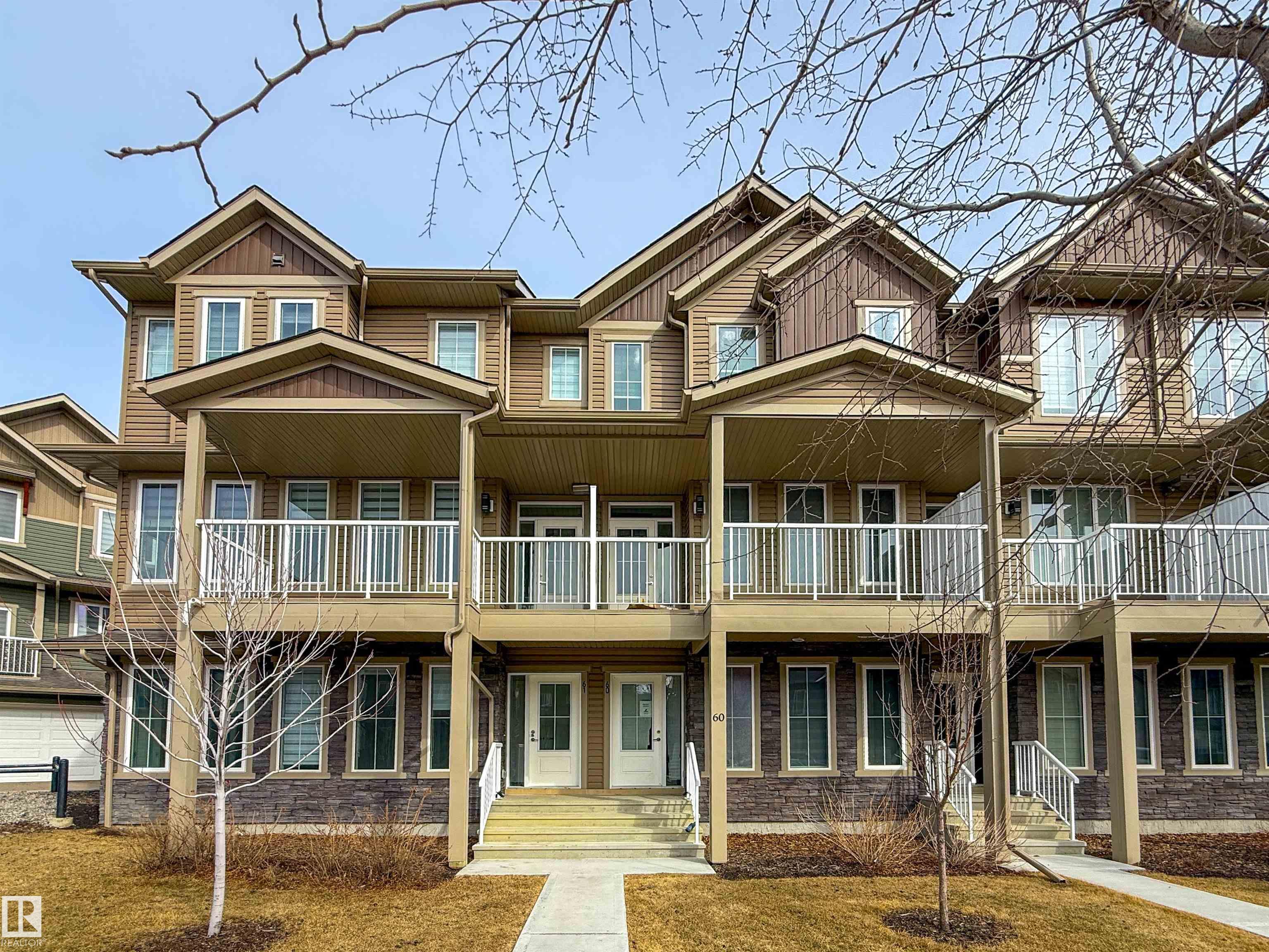 60 1051 Graydon Hill Boulevard, Edmonton, Alberta, T6W 3C8