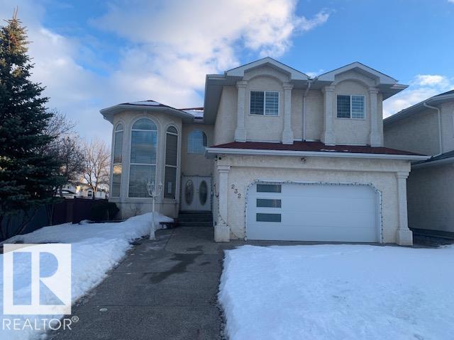 232 Kulawy Drive, Edmonton, Alberta, T6L 7E5