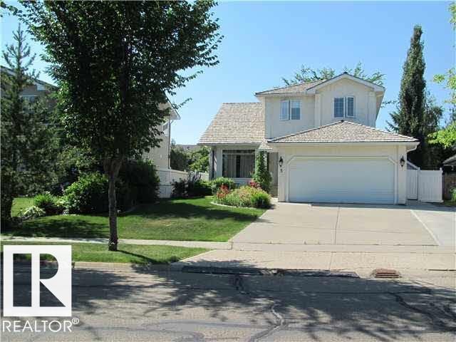 5 Emerson Place, St. Albert, Alberta, T8N 5X3