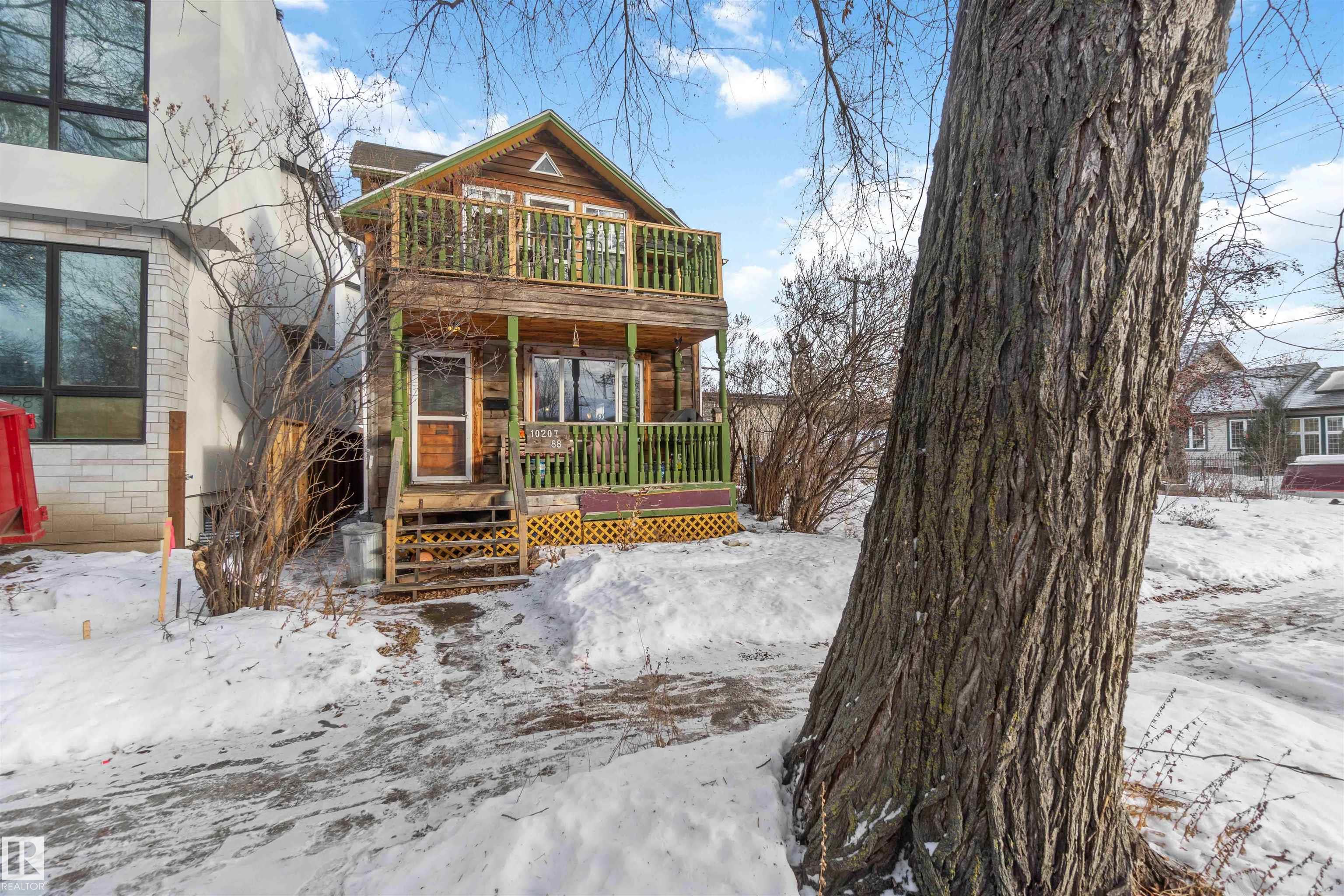 10207 88 Street Edmonton Alberta