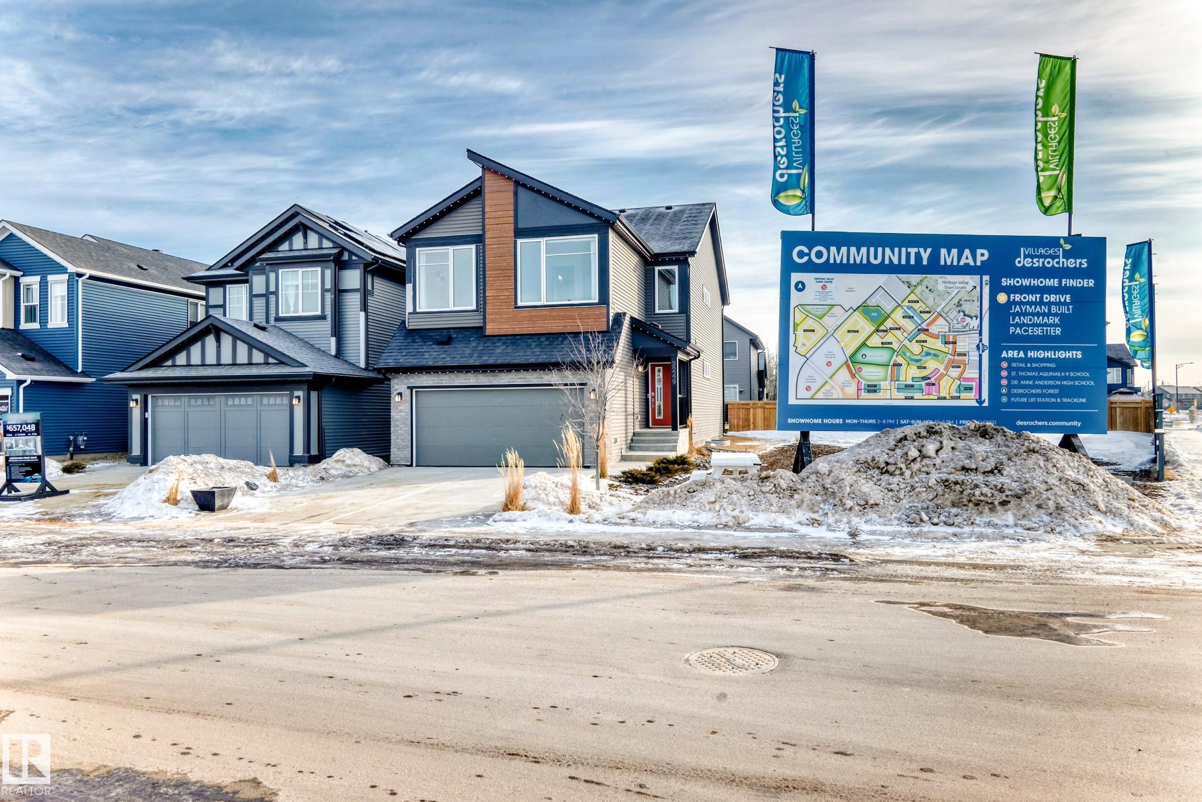 3249 Dixon Way Sw, Edmonton, Alberta, T6W 5K9