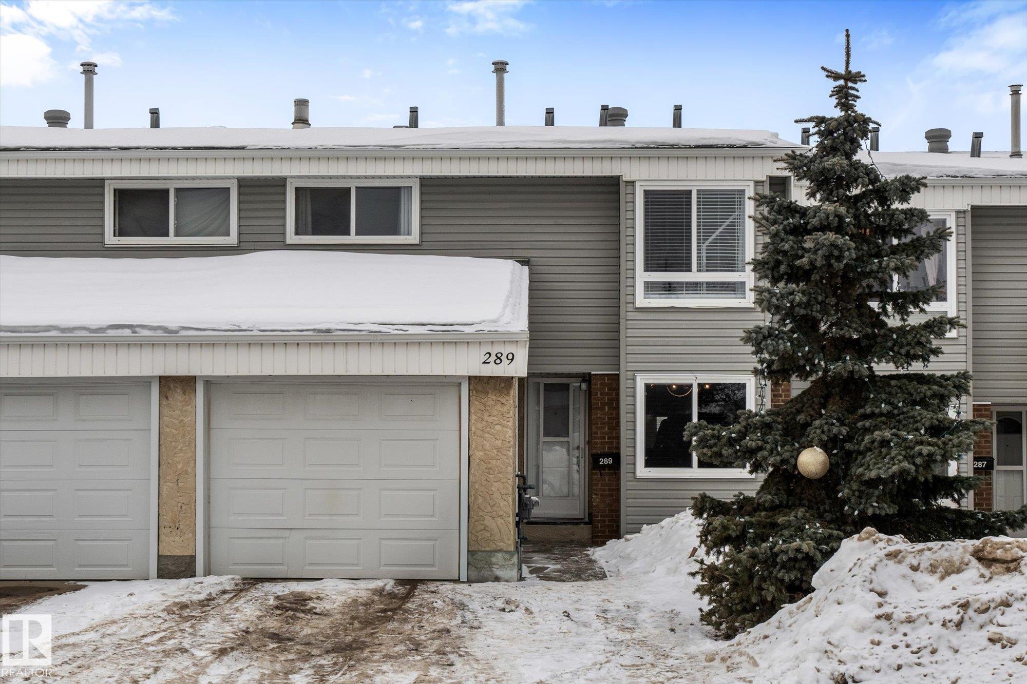 289 Grandin Village, St. Albert, Alberta, T8N 2R6