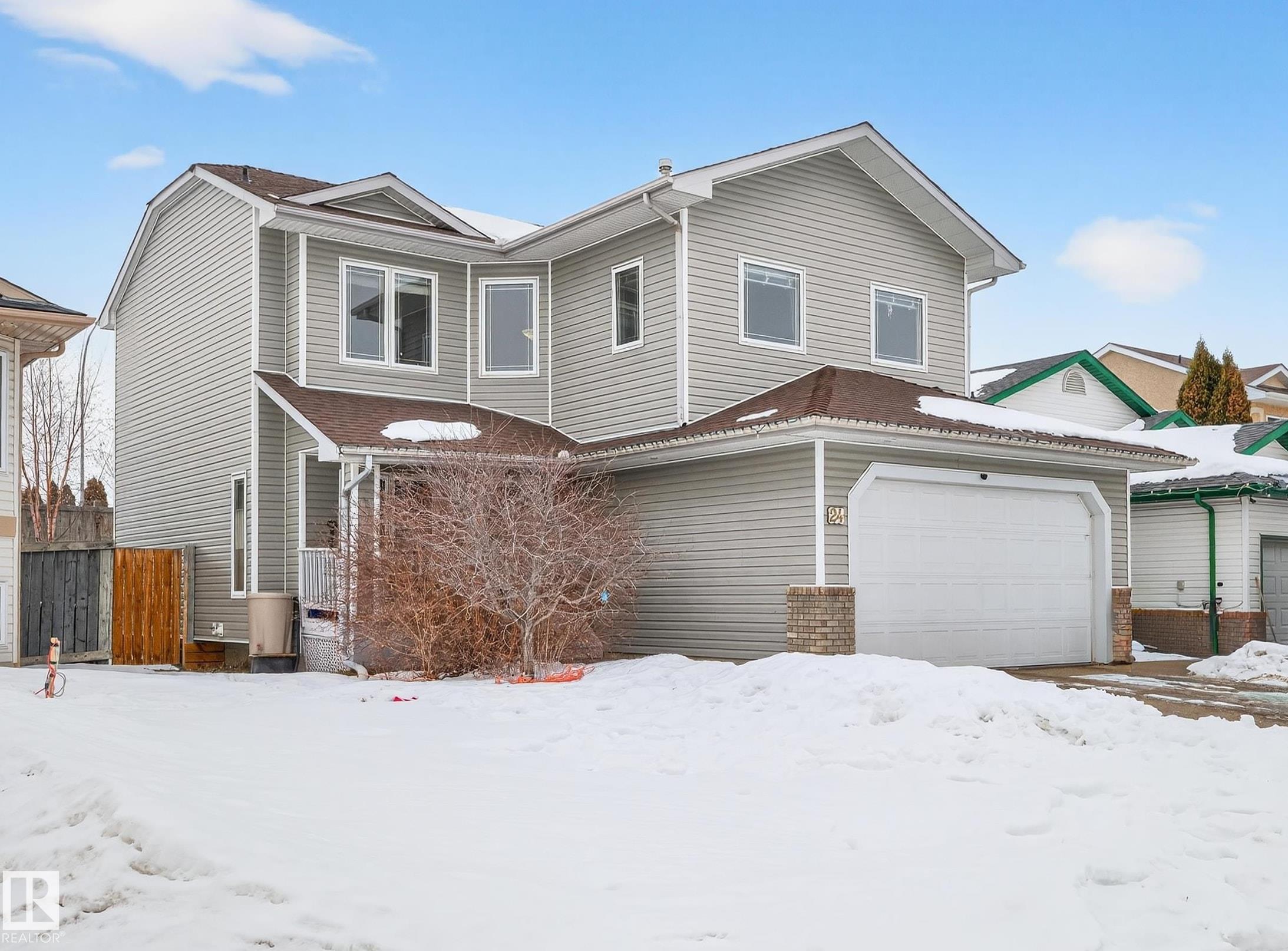 24 Olmstead Court, St. Albert, Alberta, T8N 6R5