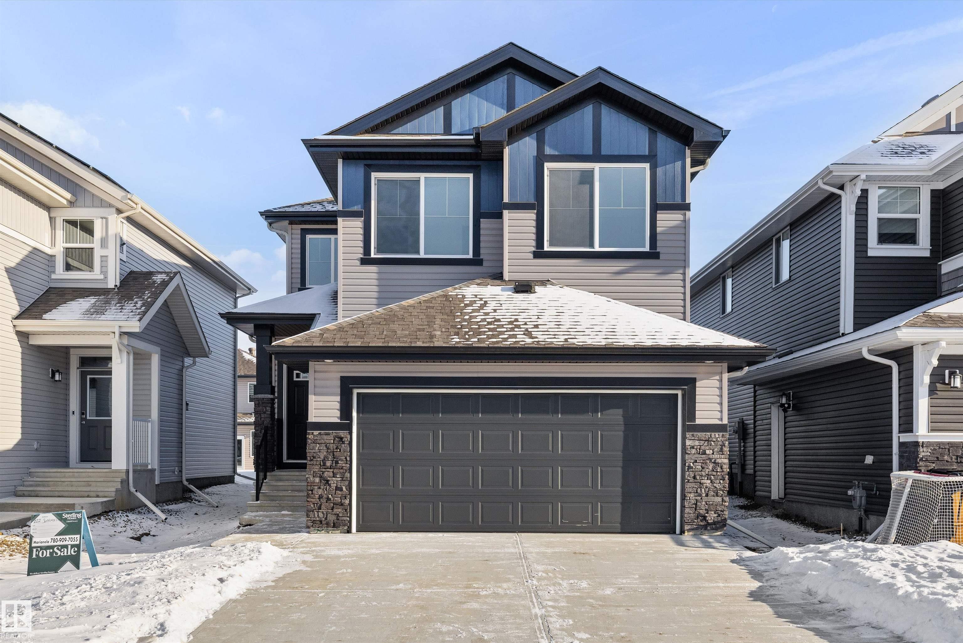 122 Sunland Way, Sherwood Park, Alberta, T8H 2Y6