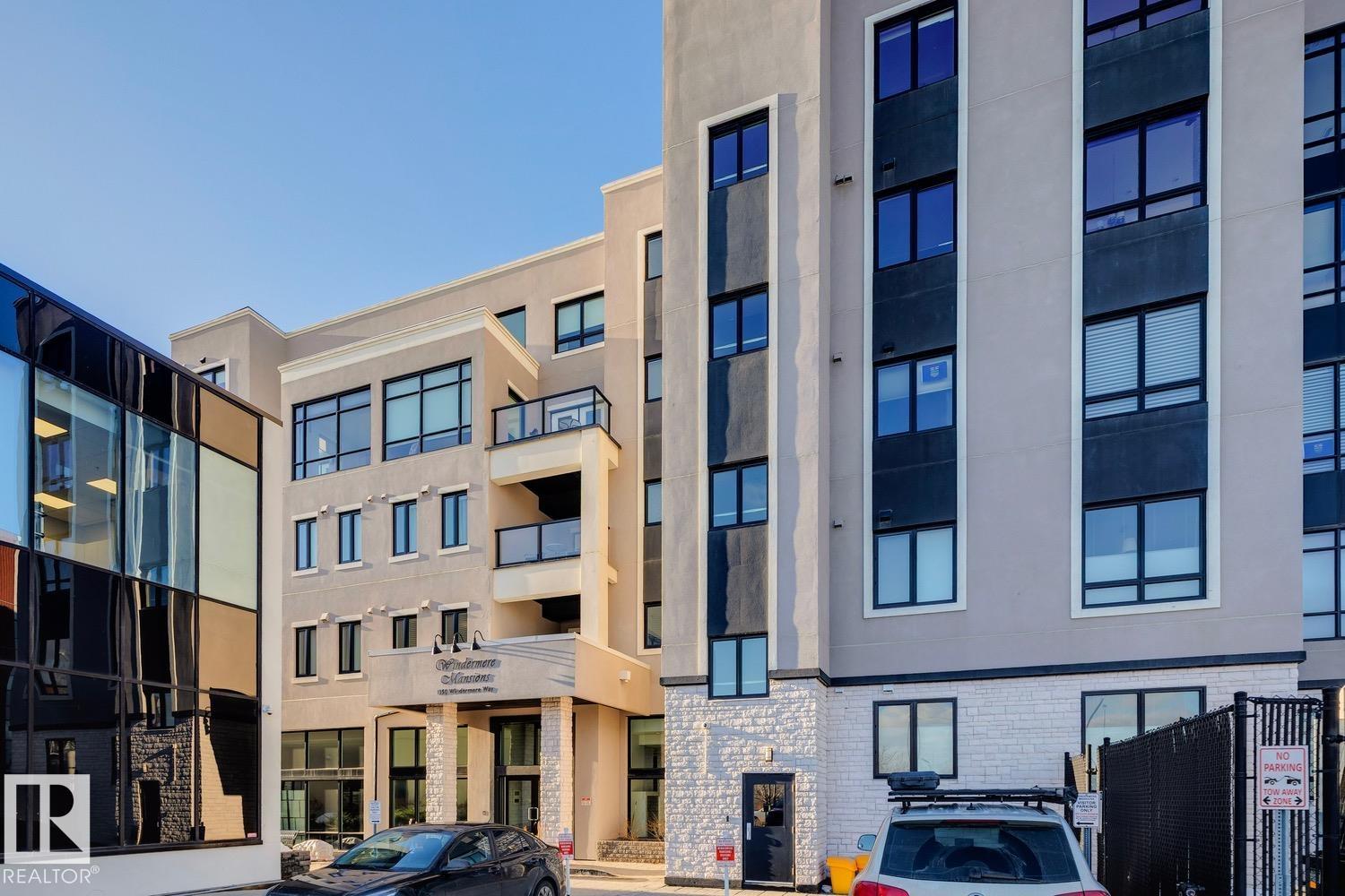 208 1350 Windermere Way, Edmonton, Alberta, T6W 2J3