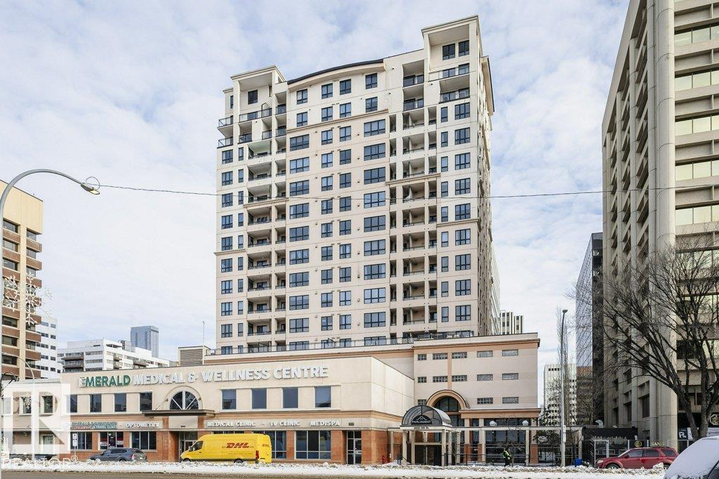 1208 9939 109 Street NW Edmonton Alberta