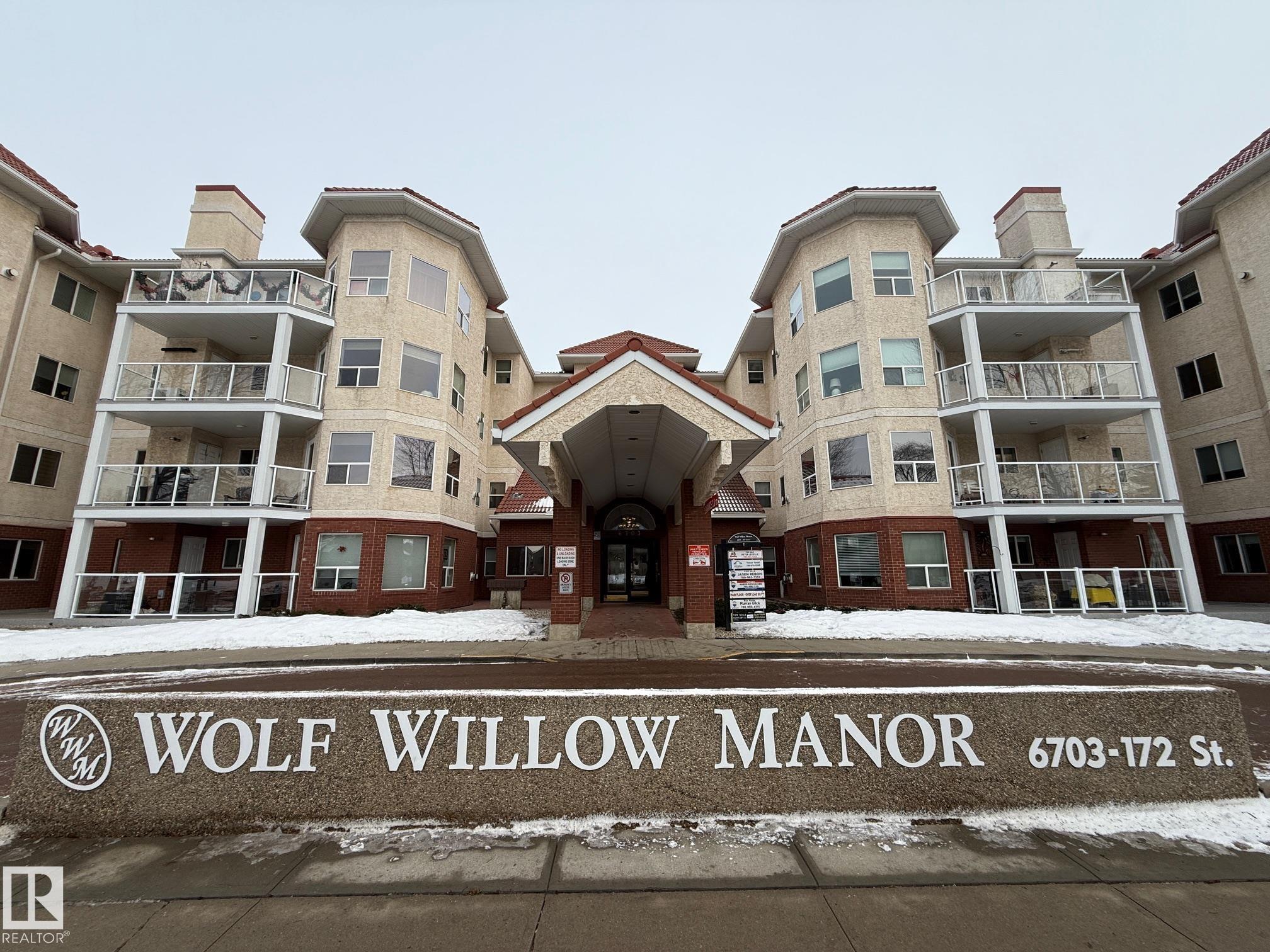 422 6703 172 Street, Edmonton, Alberta, T5T 5Y1