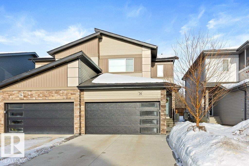 76 Royal Street, St. Albert, Alberta, T8N 7X4