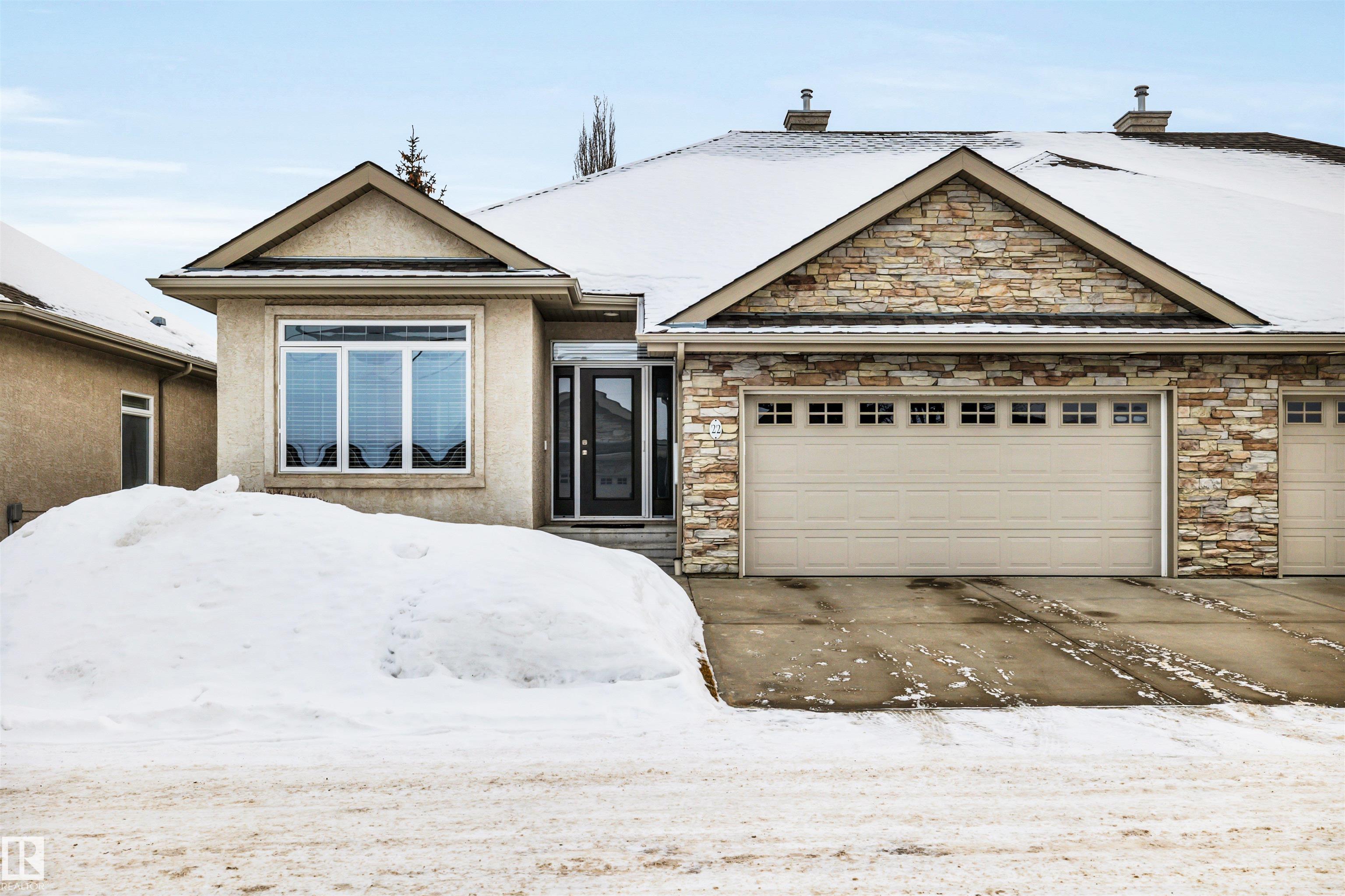 22 61 Lafleur Drive, St. Albert, Alberta, T8N 0X5