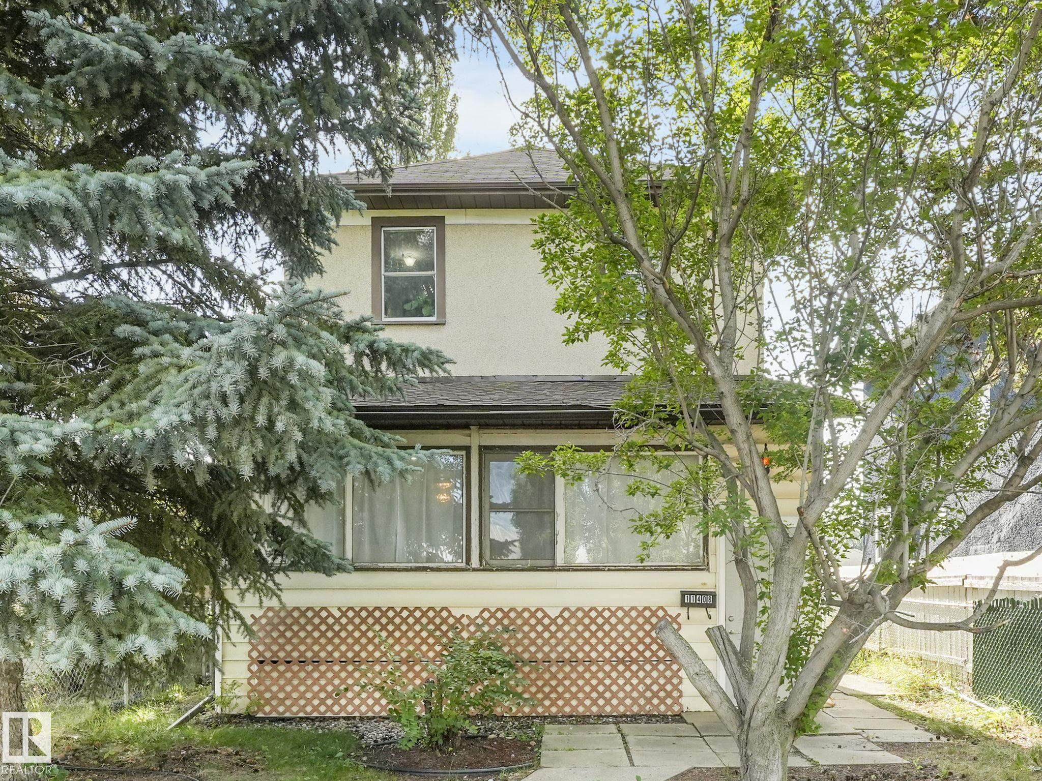 11408 81 Street, Edmonton, Alberta, T5B 2R6
