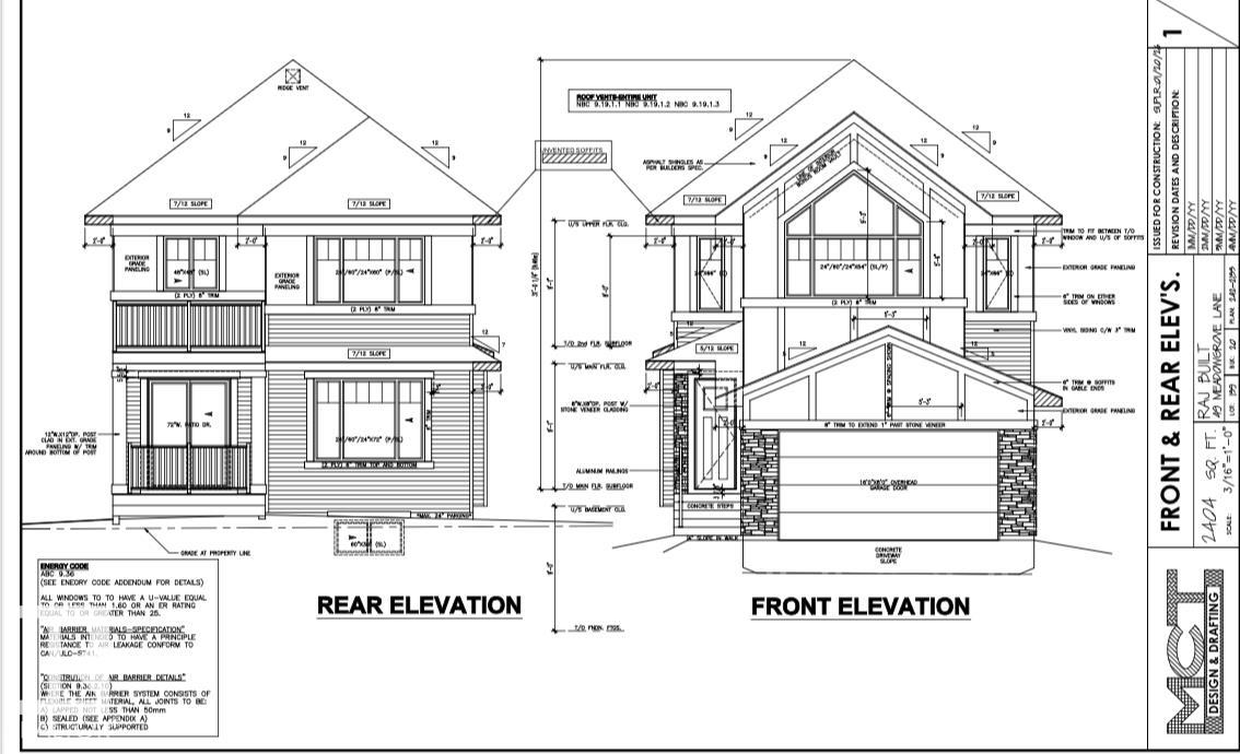 49 Meadowgrove Lane Nw, Spruce Grove, Alberta, T7X 0W2