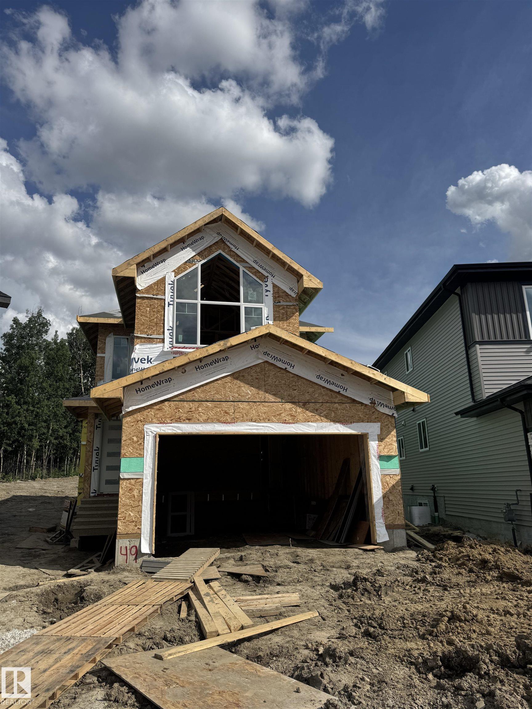 49 Meadowgrove Lane, Mclaughlin Nw, Spruce Grove, Alberta, T7X 0W2