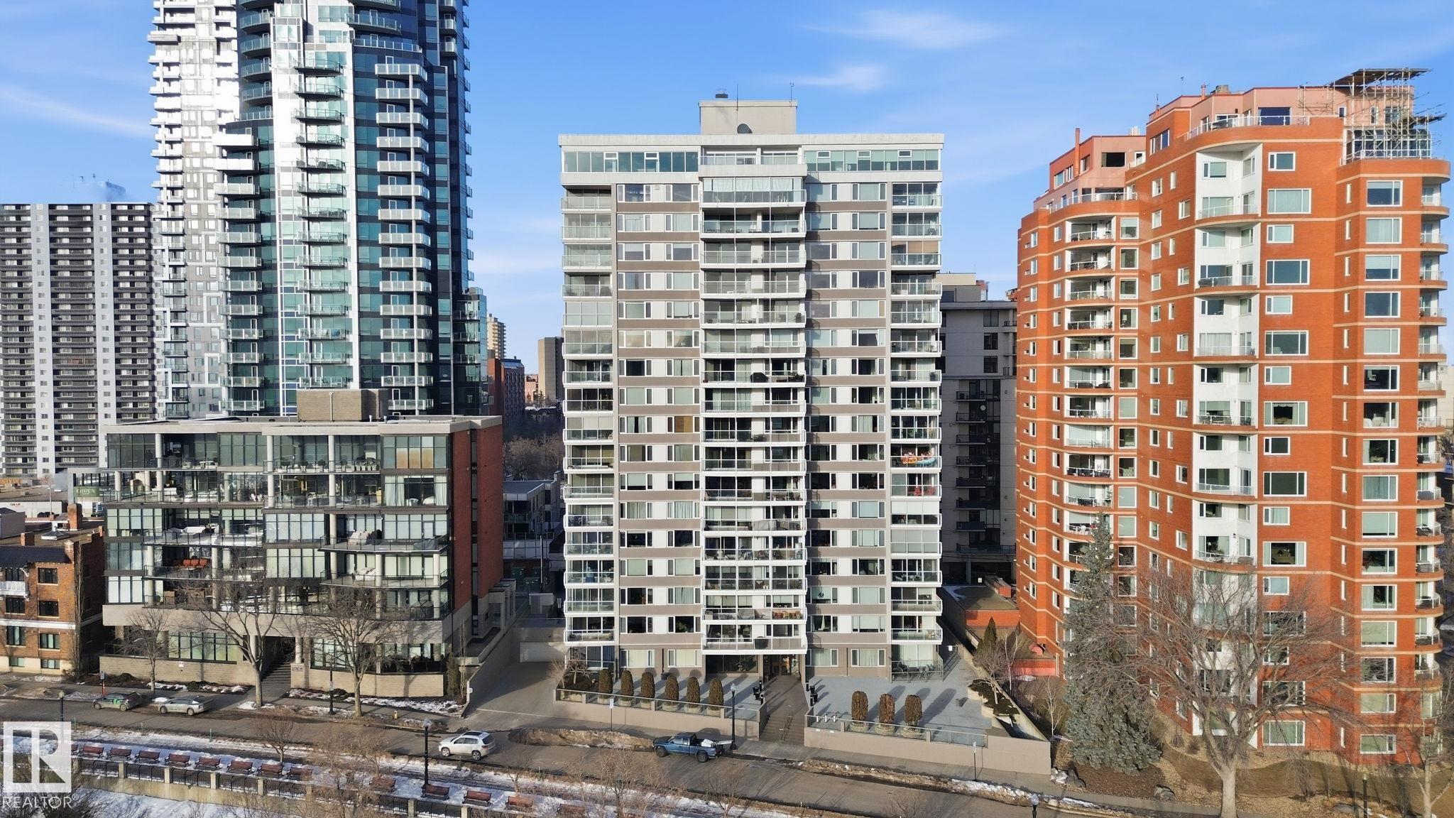 802 11920 100 Avenue, Edmonton, Alberta, T5K 0K5