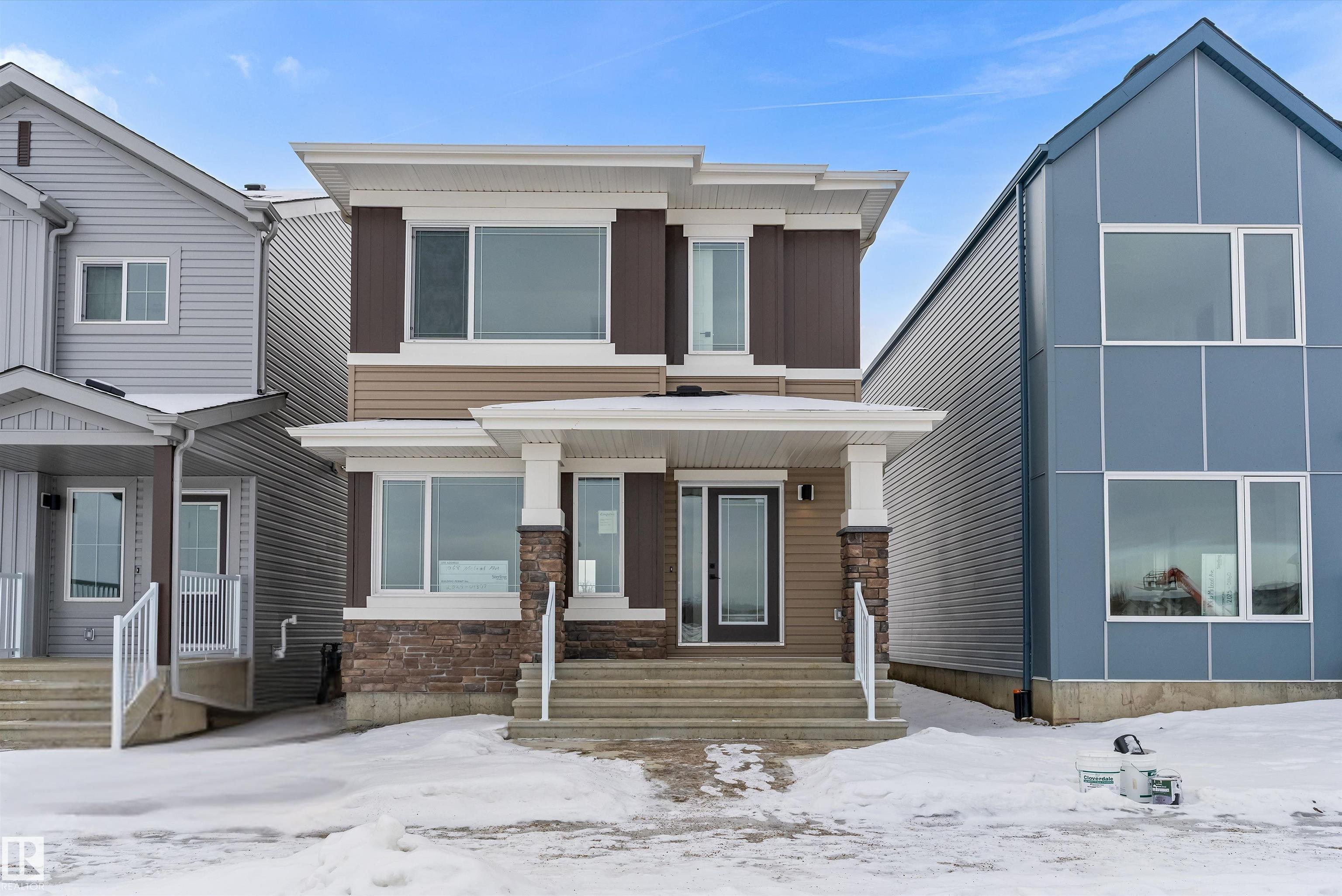 1068 Mcleod Avenue, Spruce Grove, Alberta, T7X 4G9