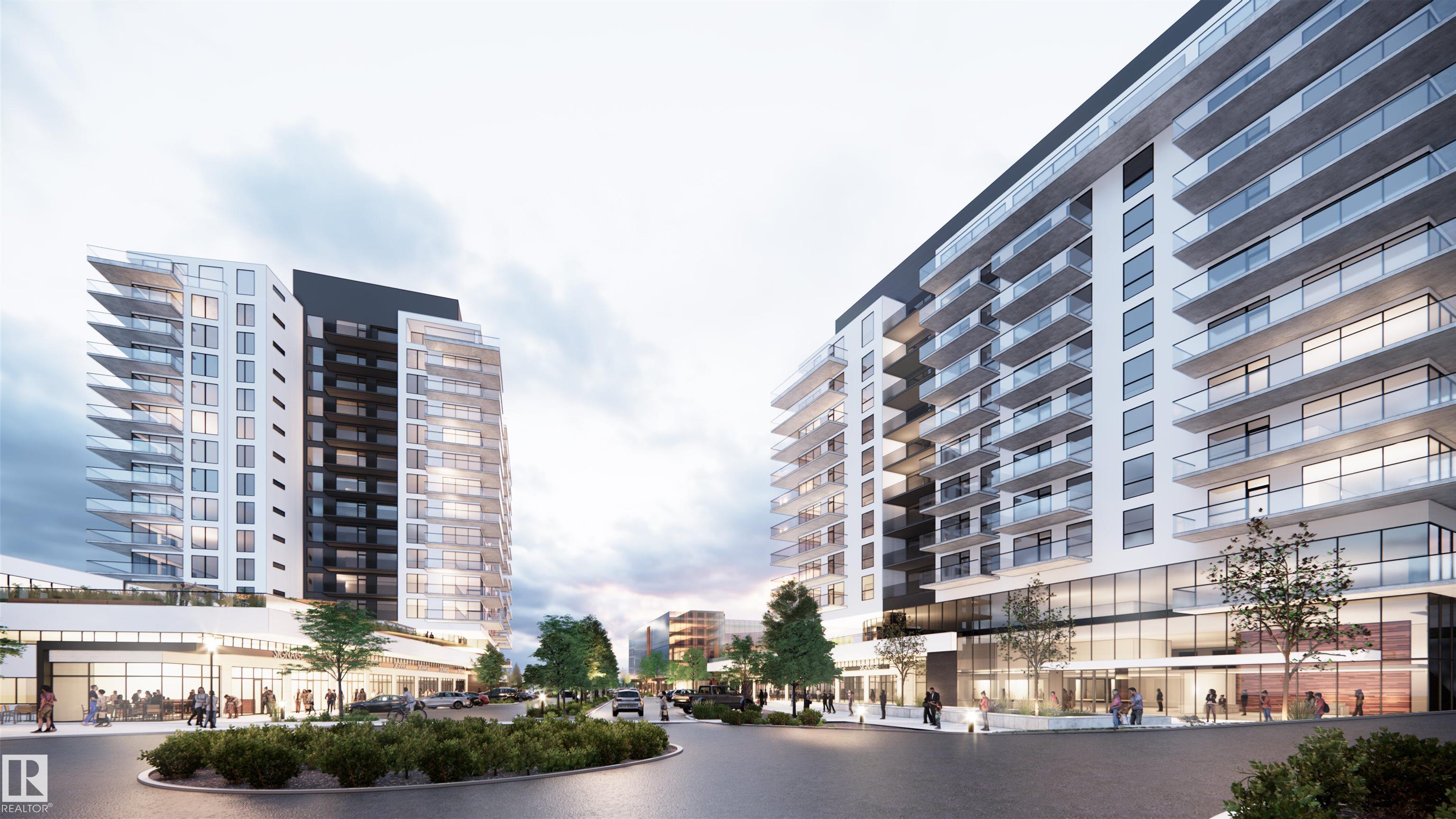 716 260 Bellerose Drive, St. Albert, Alberta, T8N 8E8