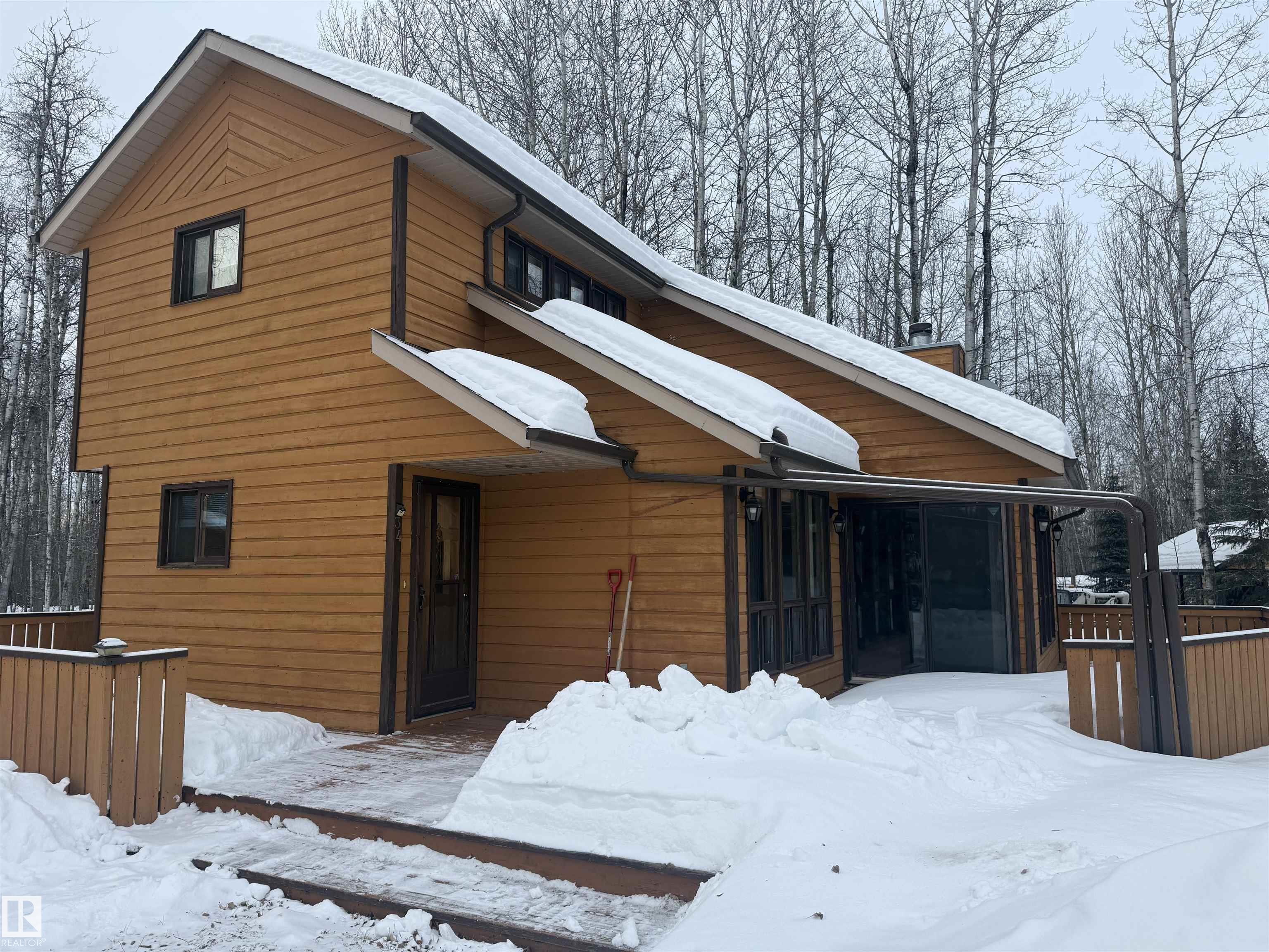 34 Ella Mae Crescent, Rural Athabasca County, Alberta, T9S 1S3