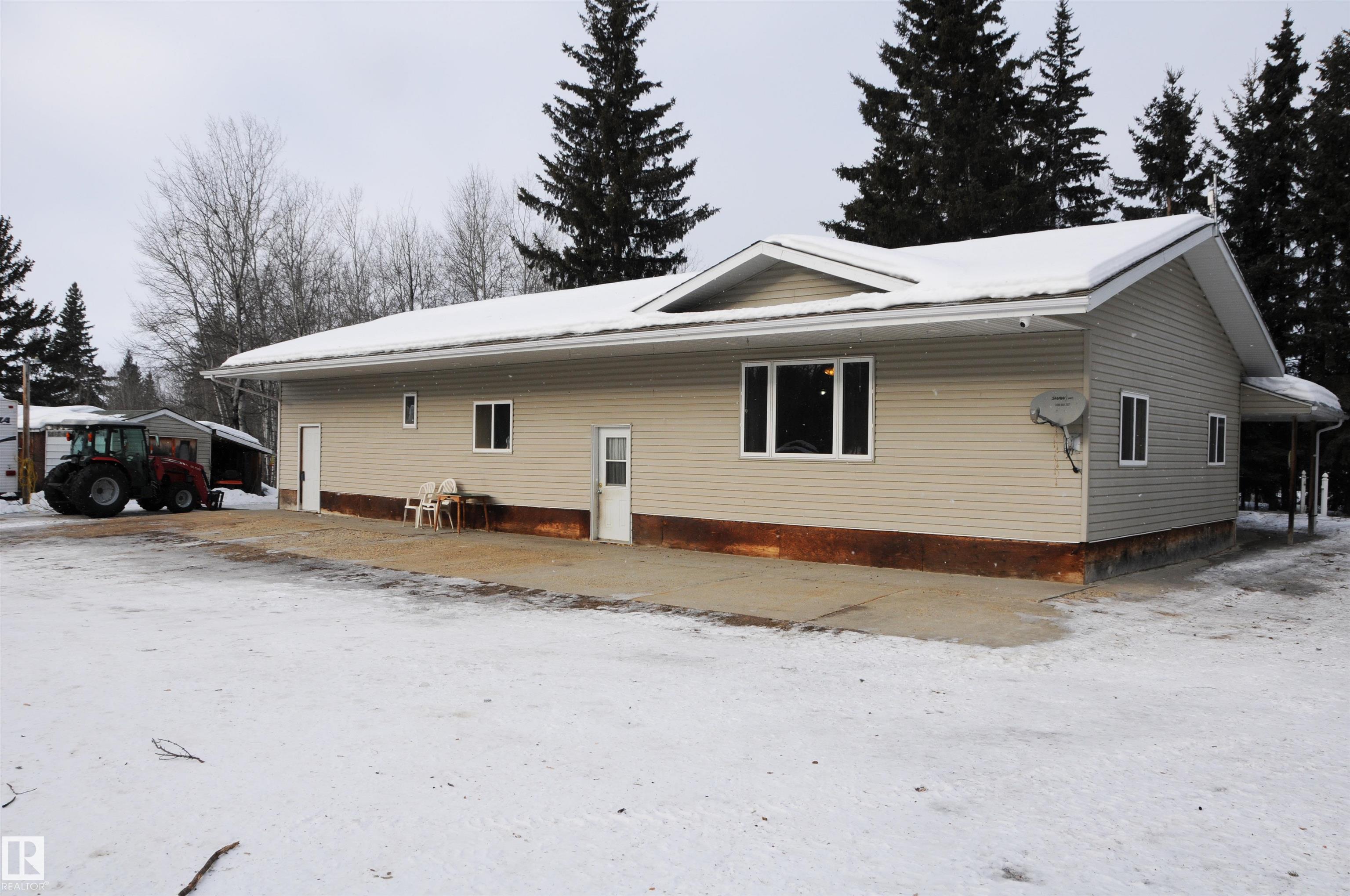 60104 Rge Road 240a, Rural Westlock County, Alberta, T0G 0P0