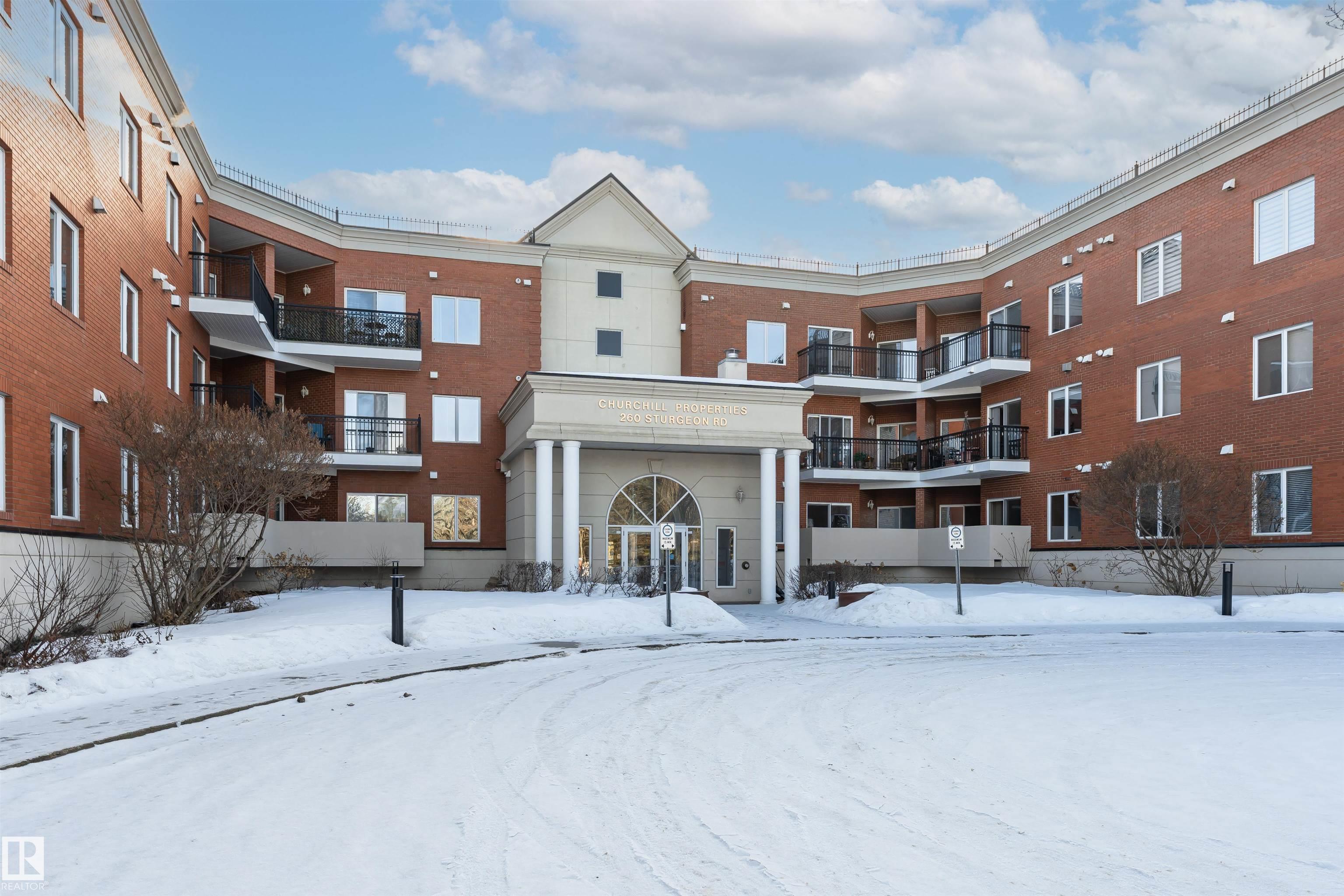 112 260 Sturgeon Road, St. Albert, Alberta, T8N 7C6