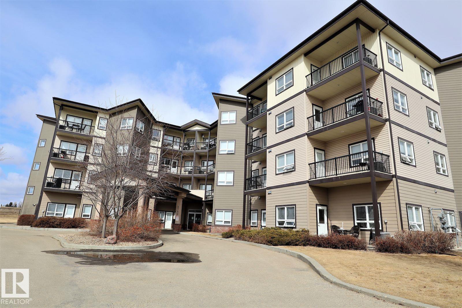 212 8702 Southfort Drive, Fort Saskatchewan, Alberta, T8L 4R6