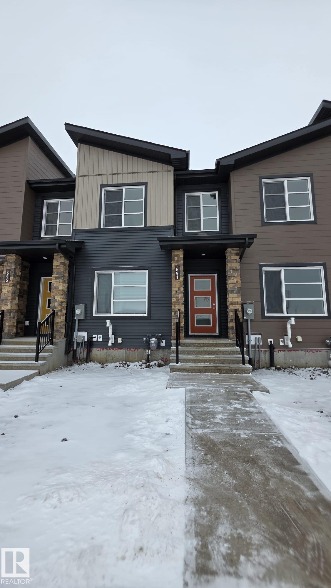 691 Cambrian Boulevard, Sherwood Park, Alberta, T8H 3B7