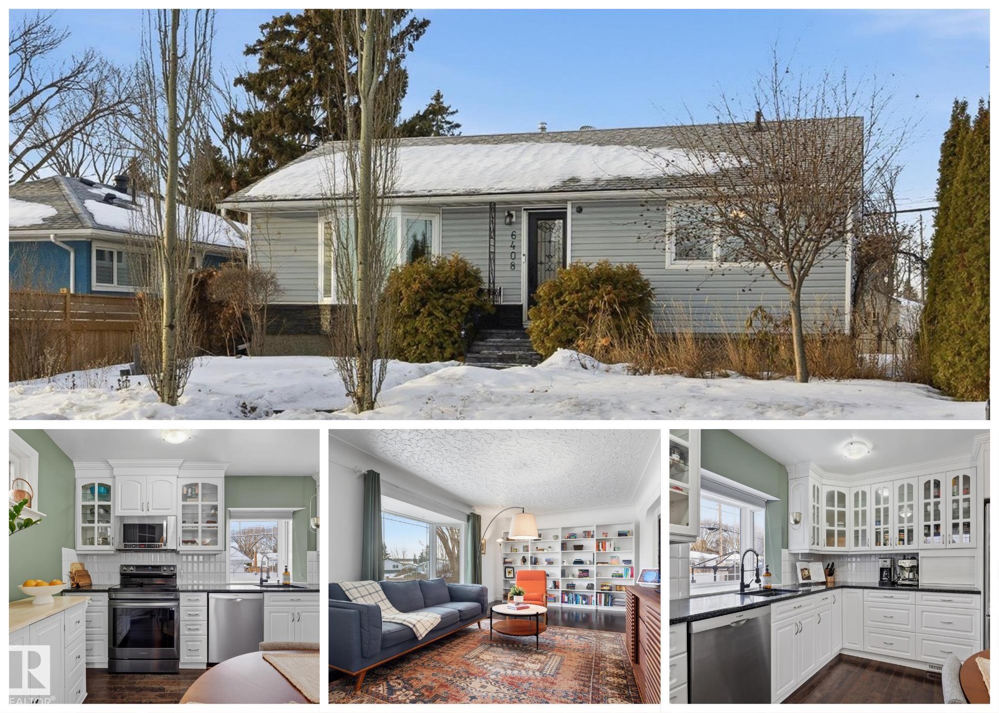 6408 84 Street, Edmonton, Alberta, T5B 3A9